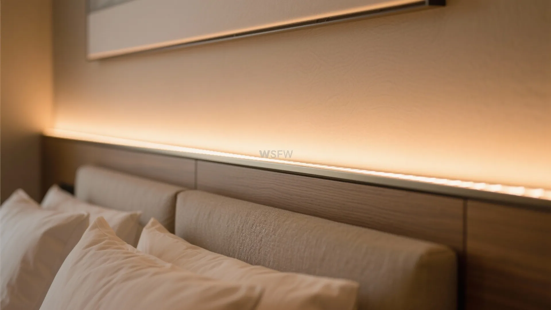 Use Indirect Light to Soften Edges and Add Calm