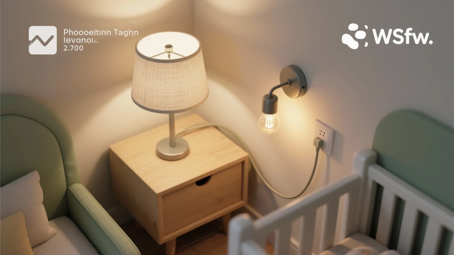 Gentle, Indirect Lighting Layers