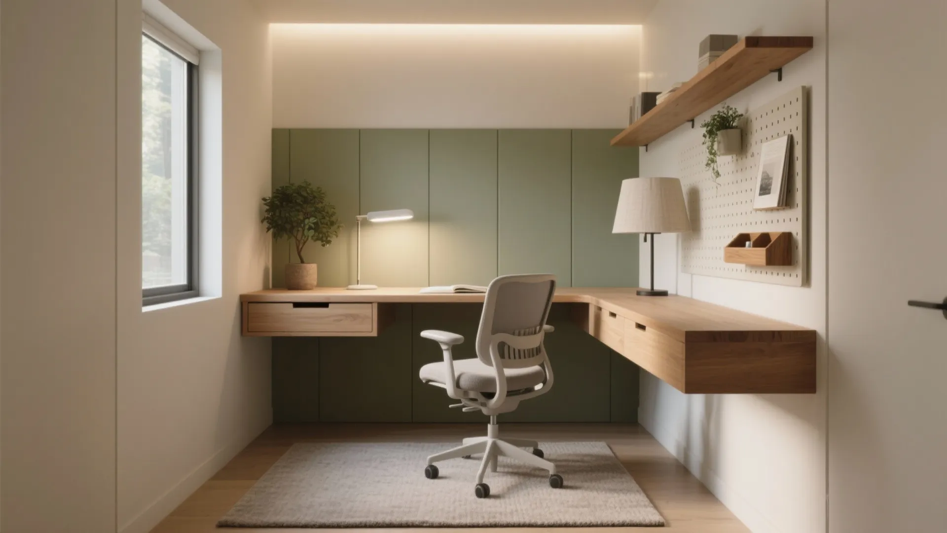 5 Individual Study Room Ideas for Small Spaces: Personal insights and data-backed tips to design an individual study room that boosts focus and comfort