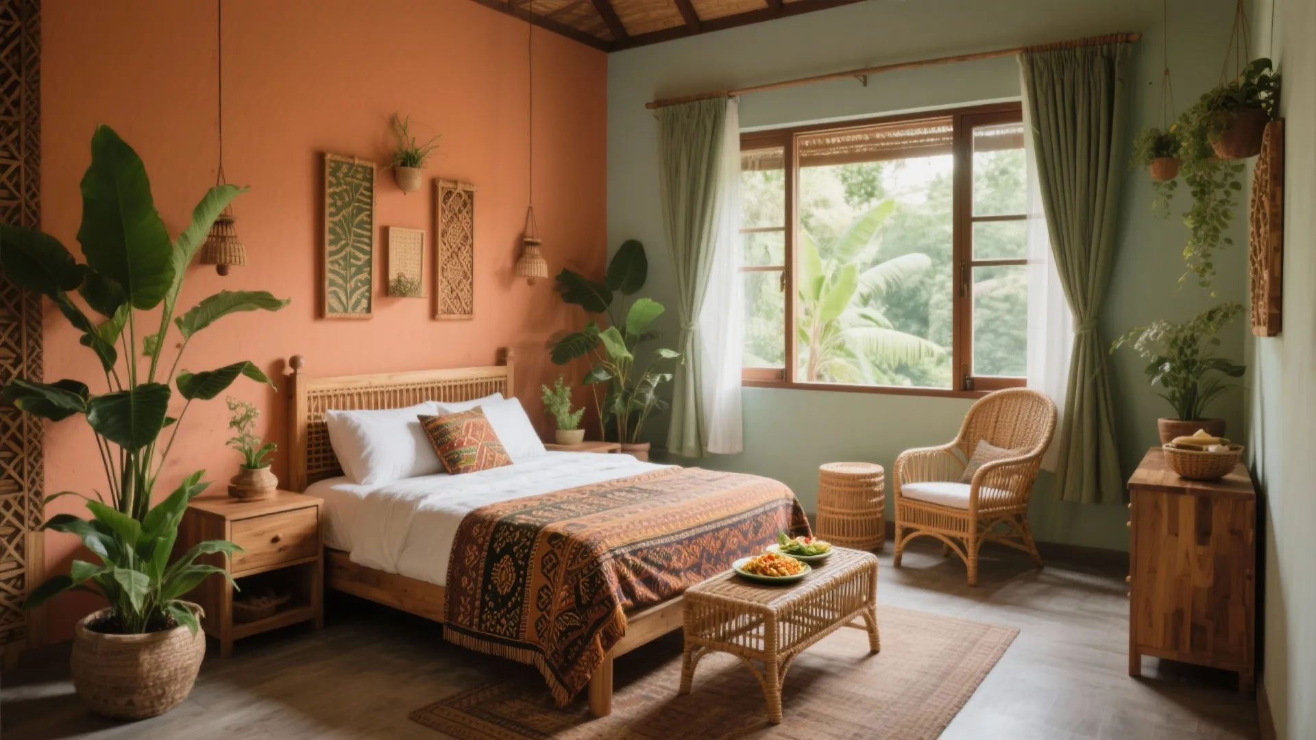 Creative Indonesian Bedroom Ideas