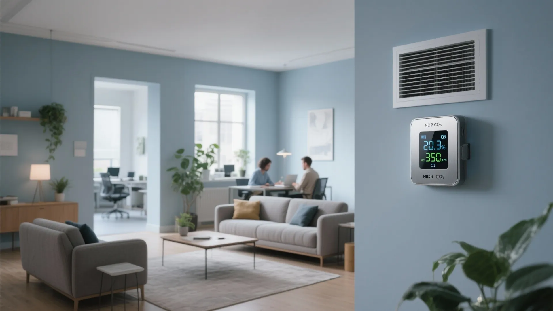 Room Oxygen Level Meter: Essential Guide for Healthy Living: 1 Minute to Understand Room Oxygen Meters & Faster Healthy Choices