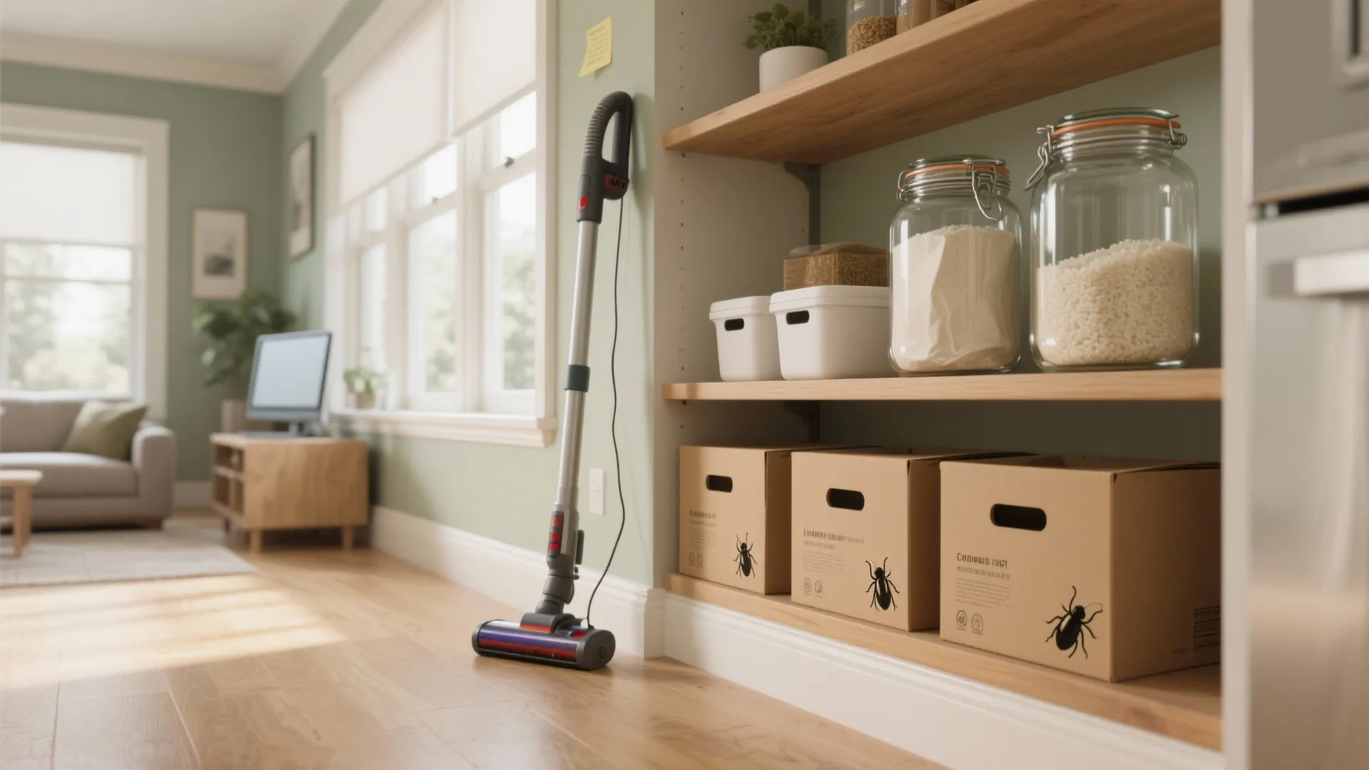 How to Identify and Remove Small Brown Beetles in Your House: 1 Minute to Spot and Solve Your Beetle Problem Fast