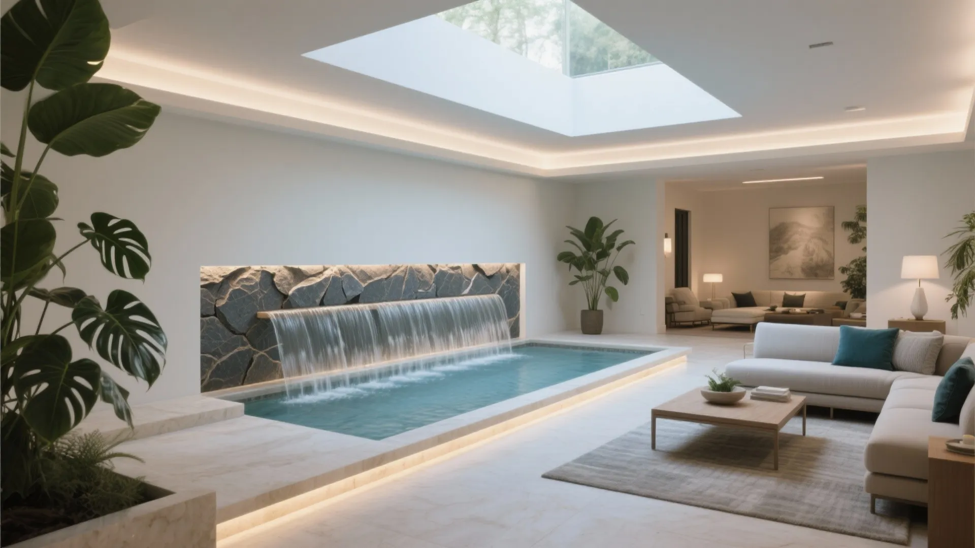 Room Water Fountain Ideas: Transform Your Space with Tranquility