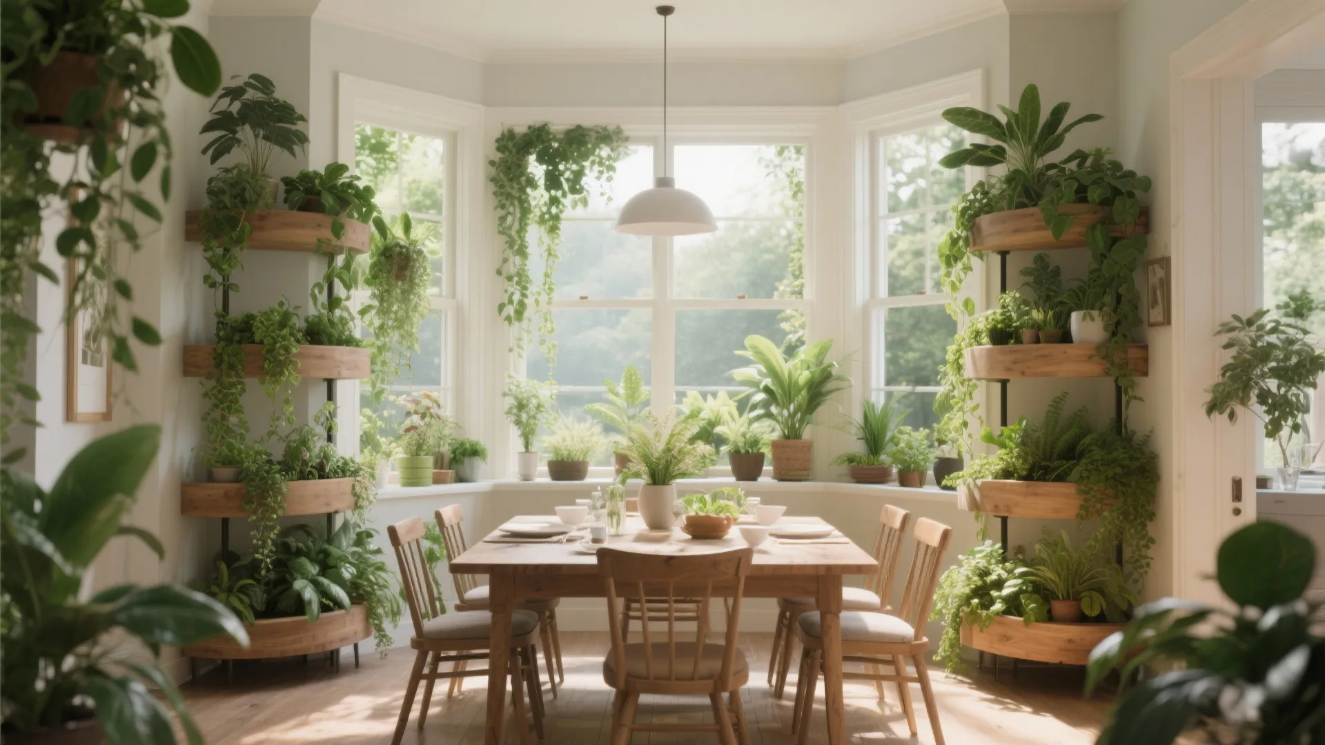 Tip 5: Indoor Garden Bay