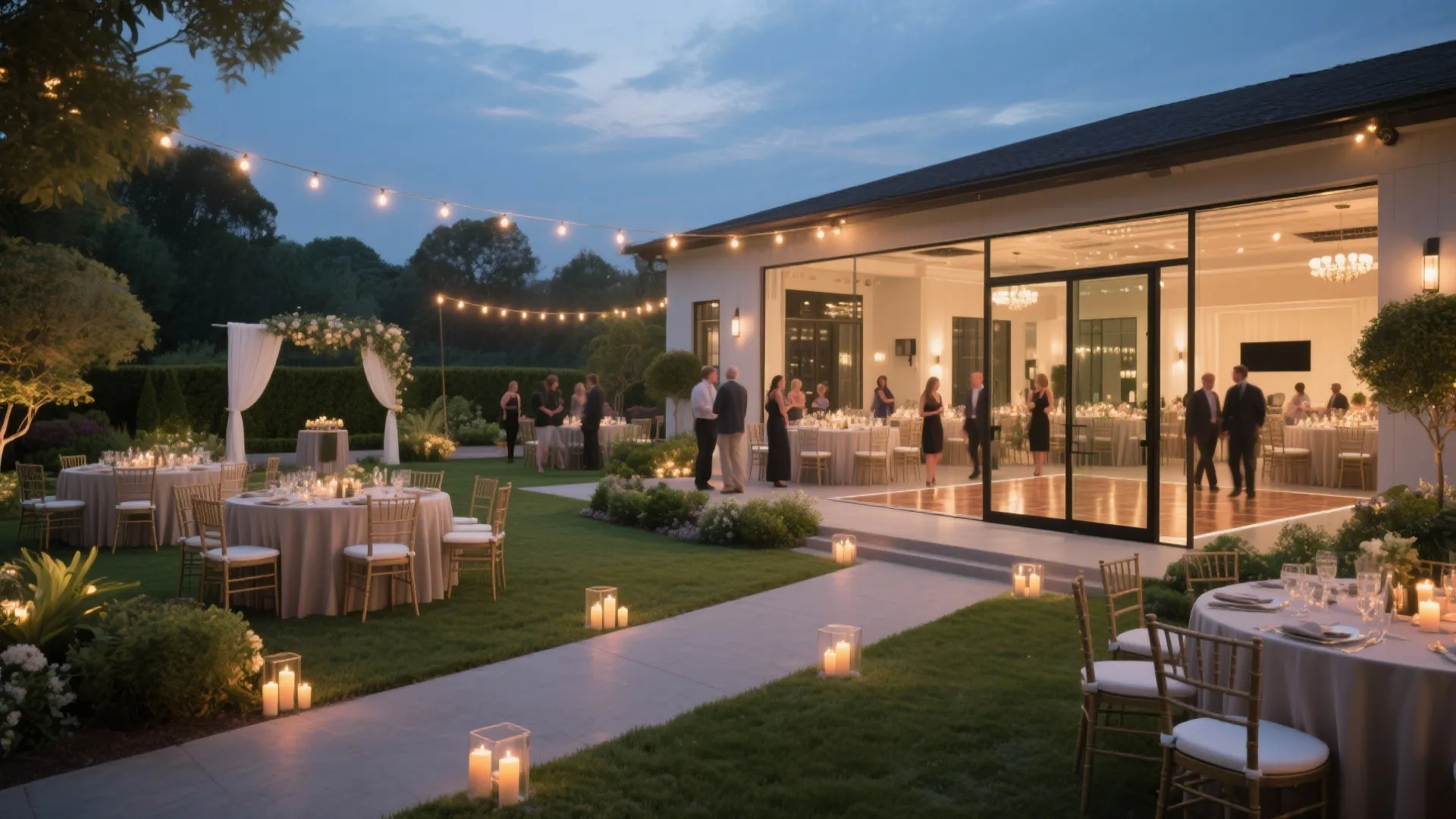 JMS Villa & Gardens AC Banquet Hall with Garden: The Complete Guide: Fast-Track Guide to Planning Your Event at JMS Villa & Gardens AC Banquet Hall with Garden