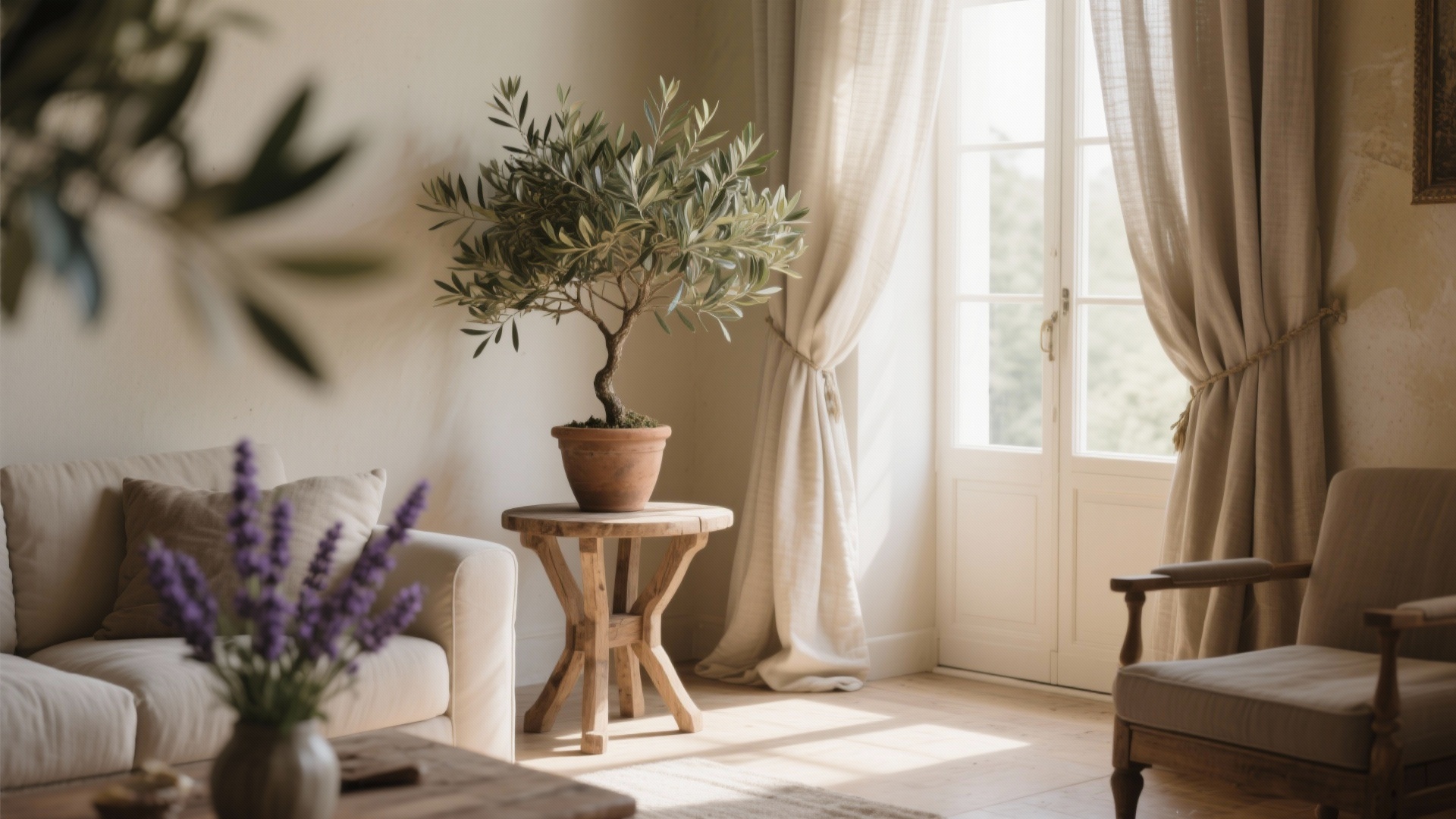 Small Living Room Feels Cramped? 10 French Living Room Ideas