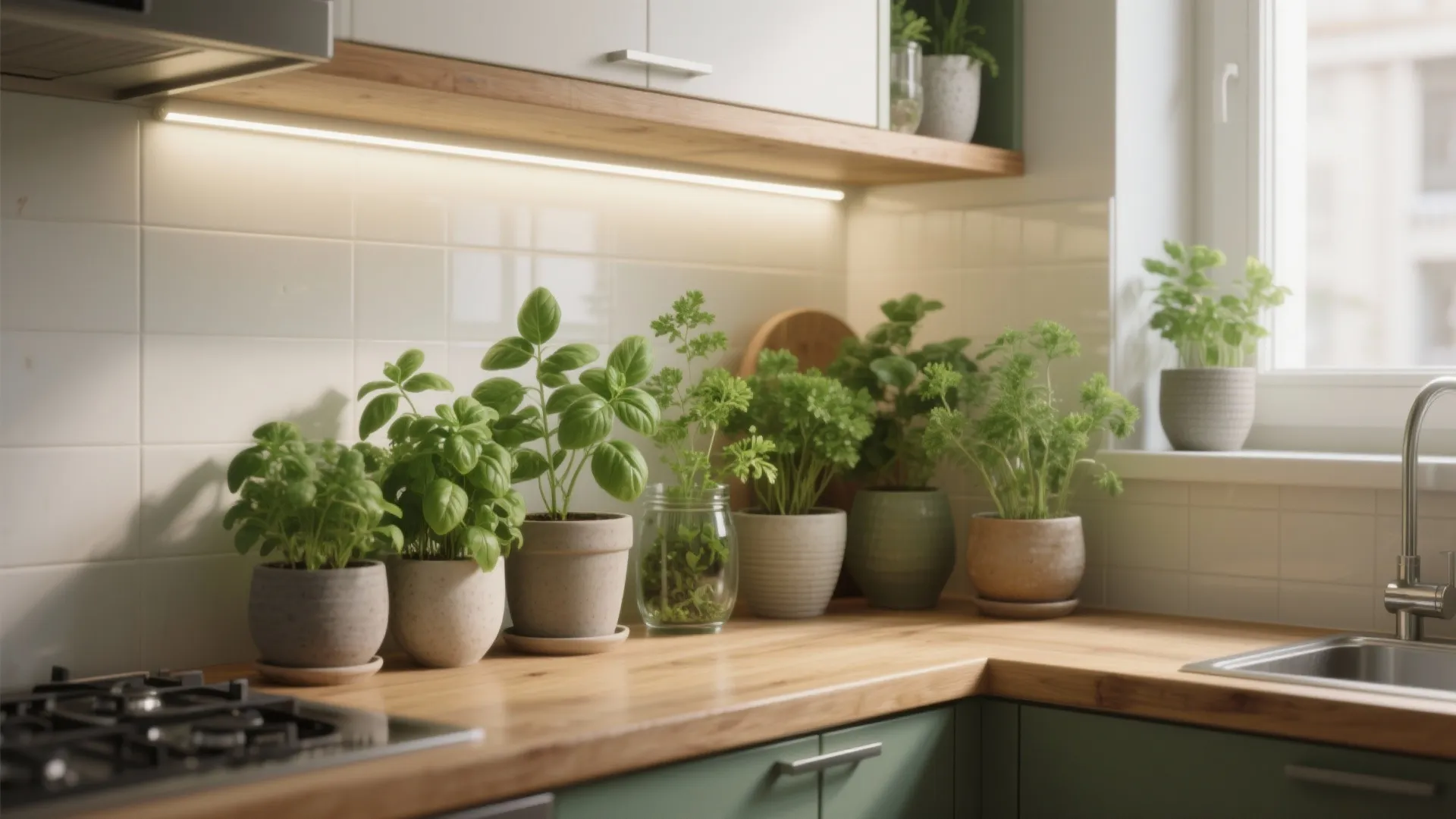 DIY Grow Light: 5 Small-Space Ideas: Smart, simple DIY grow light ideas I use in small homes and apartments