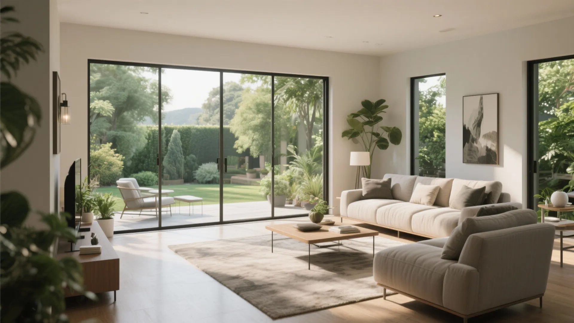 10. Indoor-outdoor connection