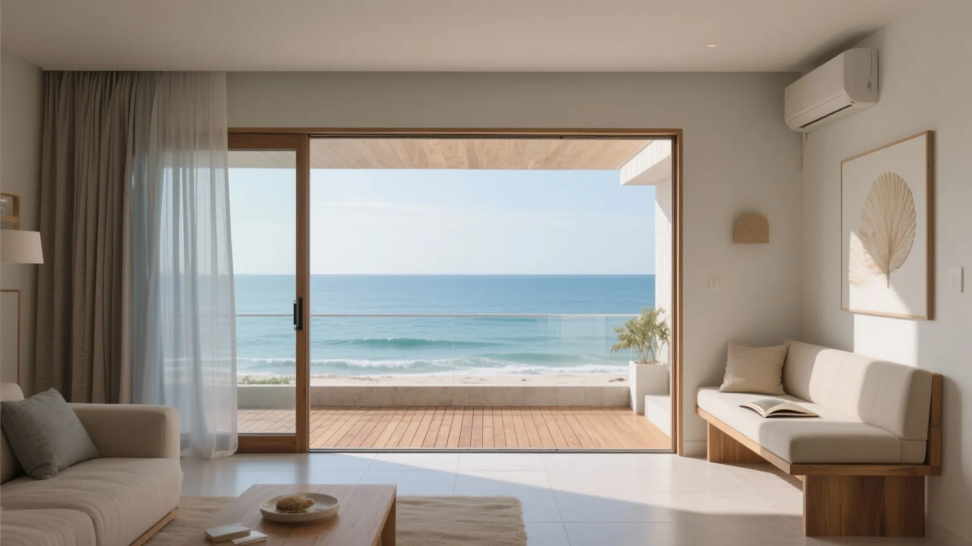 Seamless Indoor–Outdoor Living