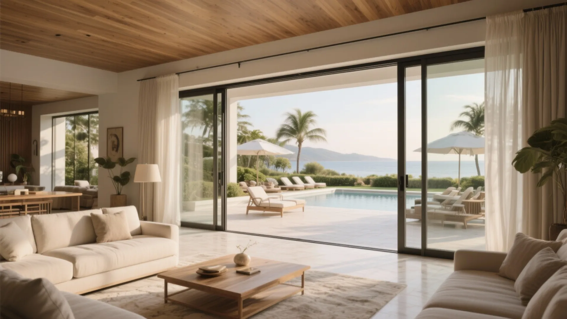 Indoor–Outdoor Continuity That Feels Resort-Level