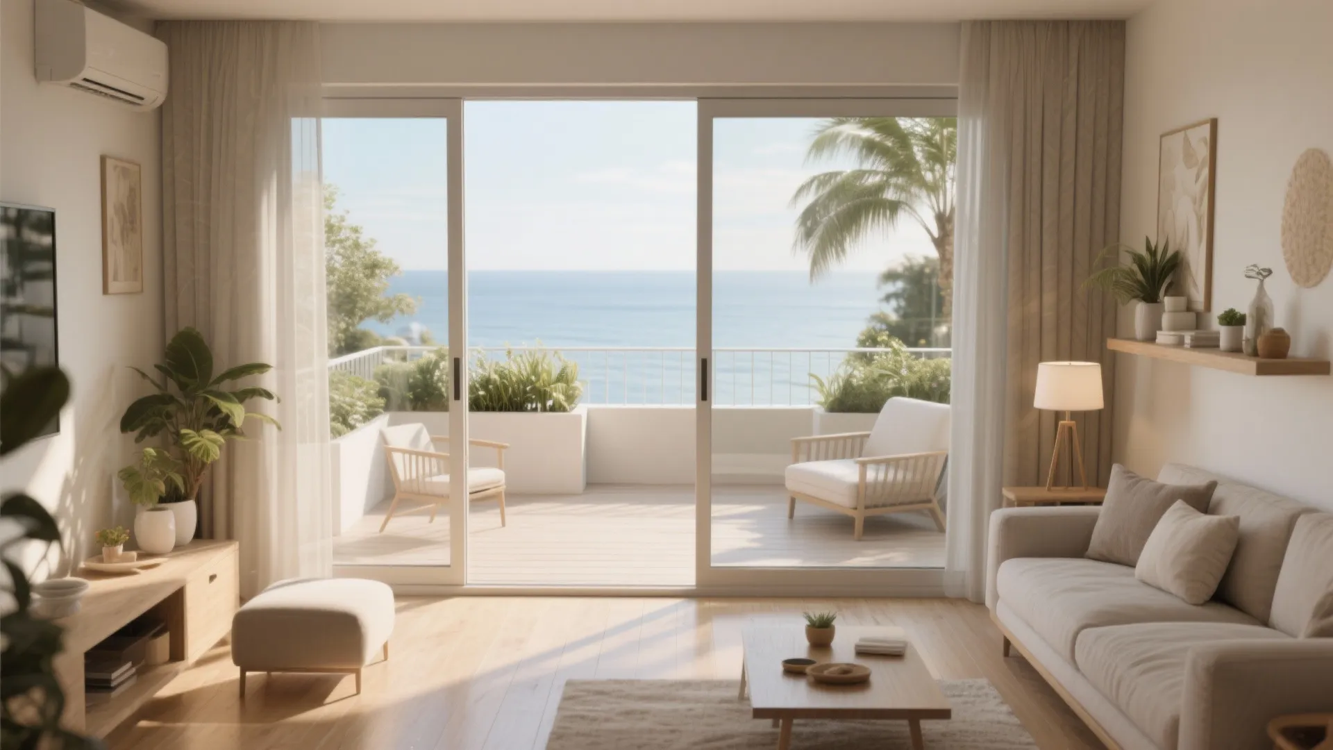 3. Seamless Indoor-Outdoor Flow