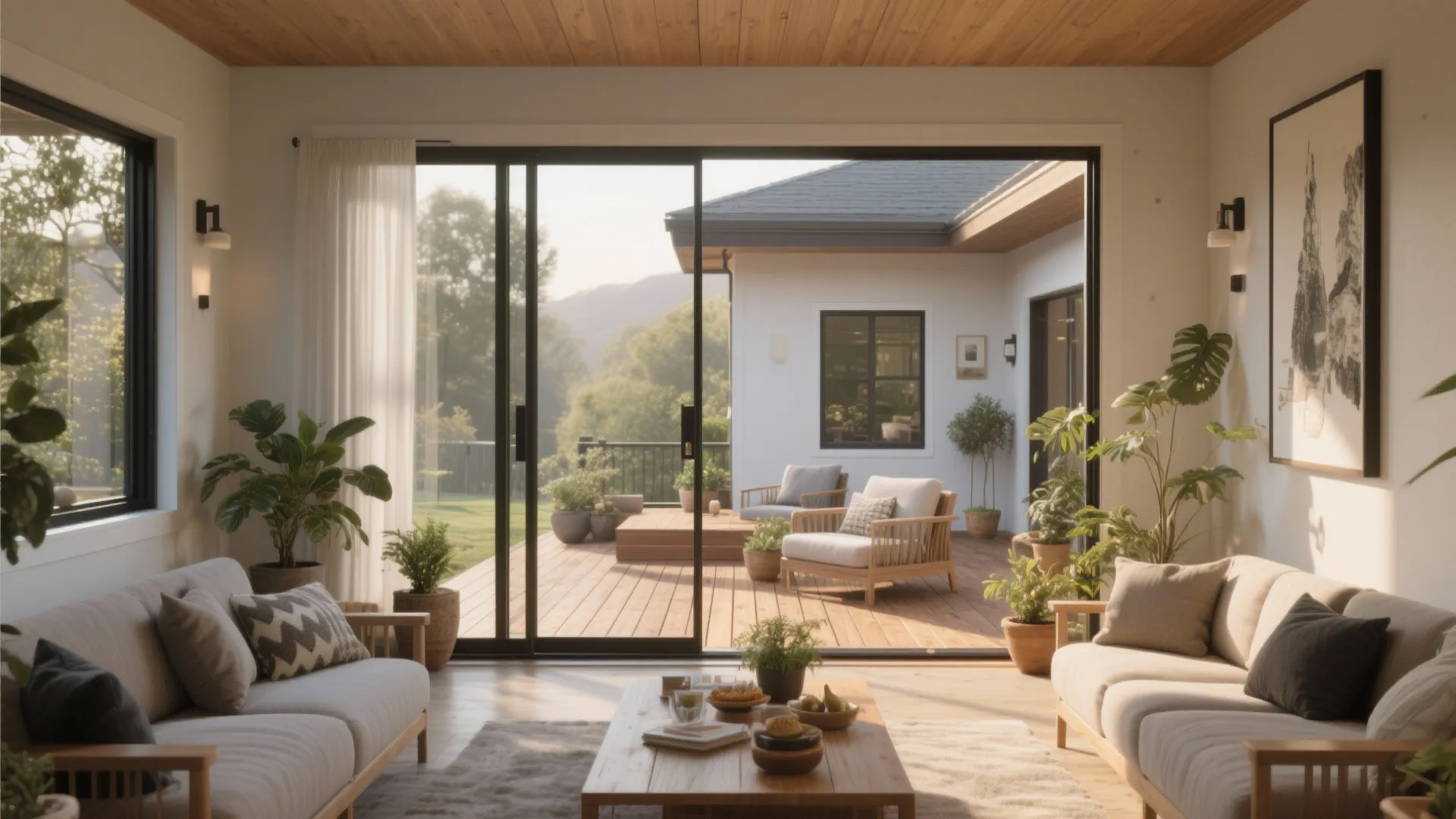 5. Prioritize outdoor connection