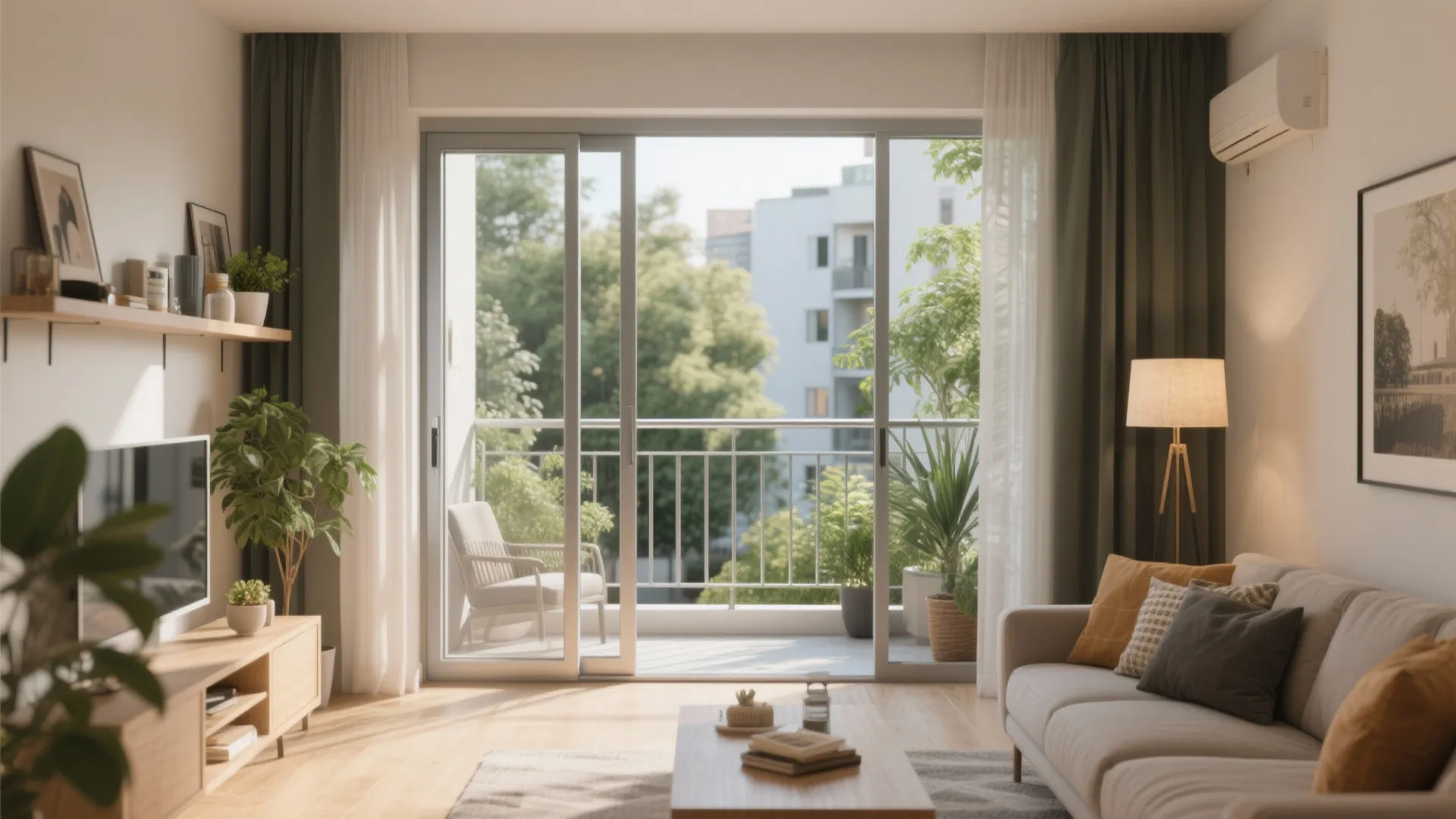 Outdoor-Indoor Aluminium Continuity