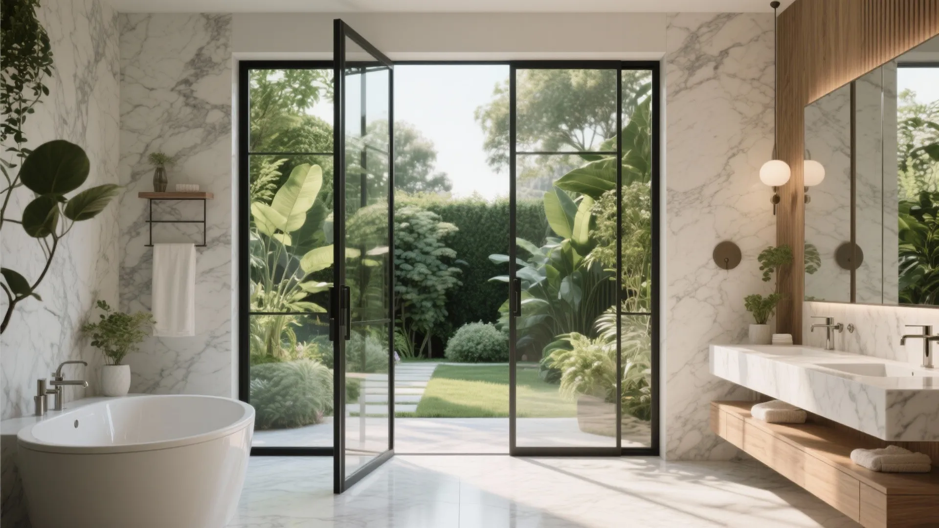 9. Indoor-Outdoor Connection