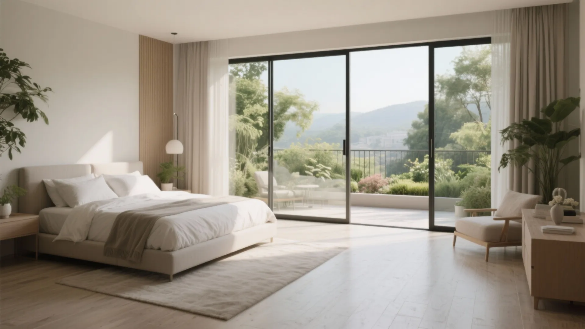 5. Seamless Indoor-Outdoor Flow