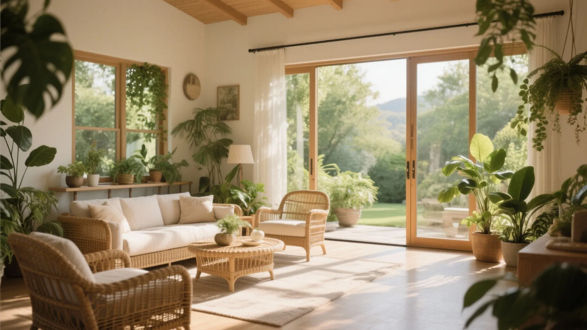 10. Blend Indoor and Outdoor Elements