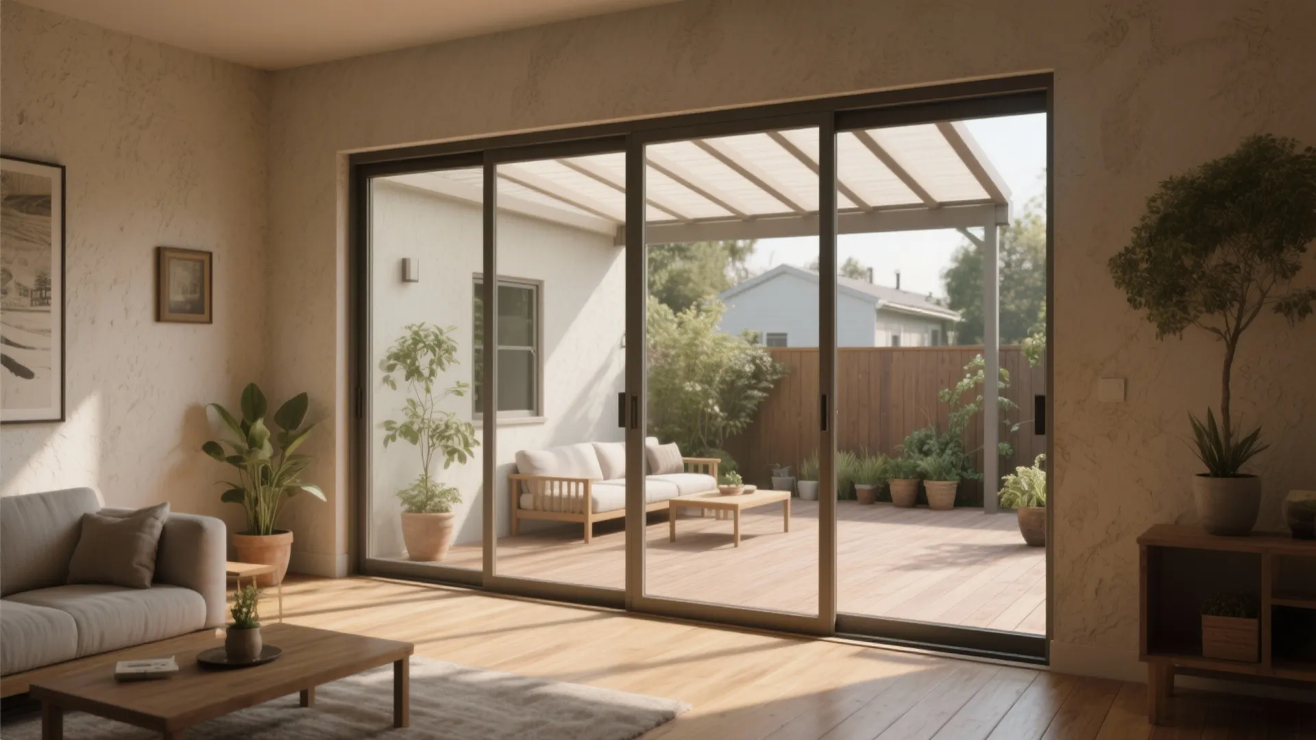 4. Indoor-outdoor connection