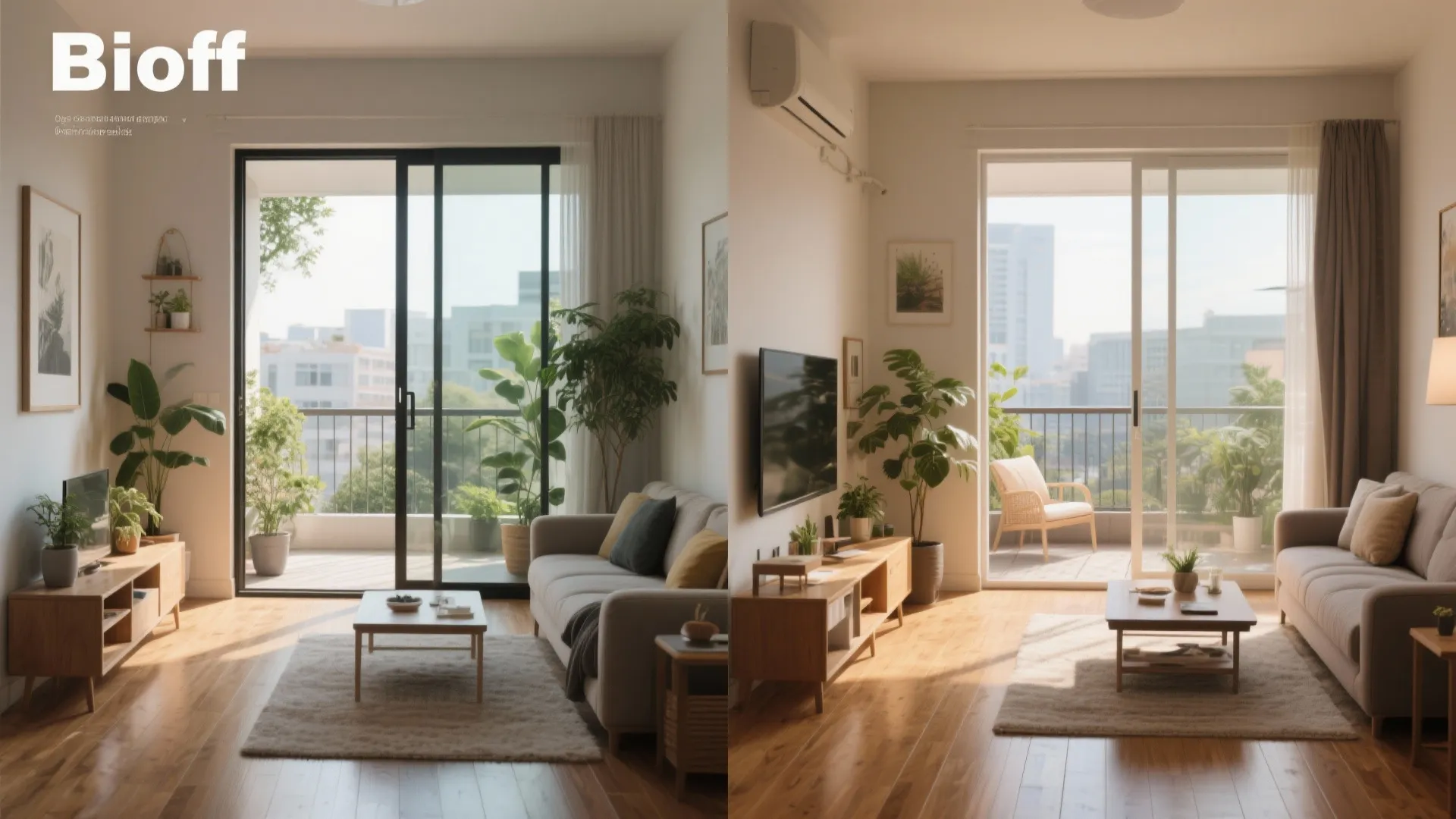 10. Indoor-Outdoor Visual Continuity