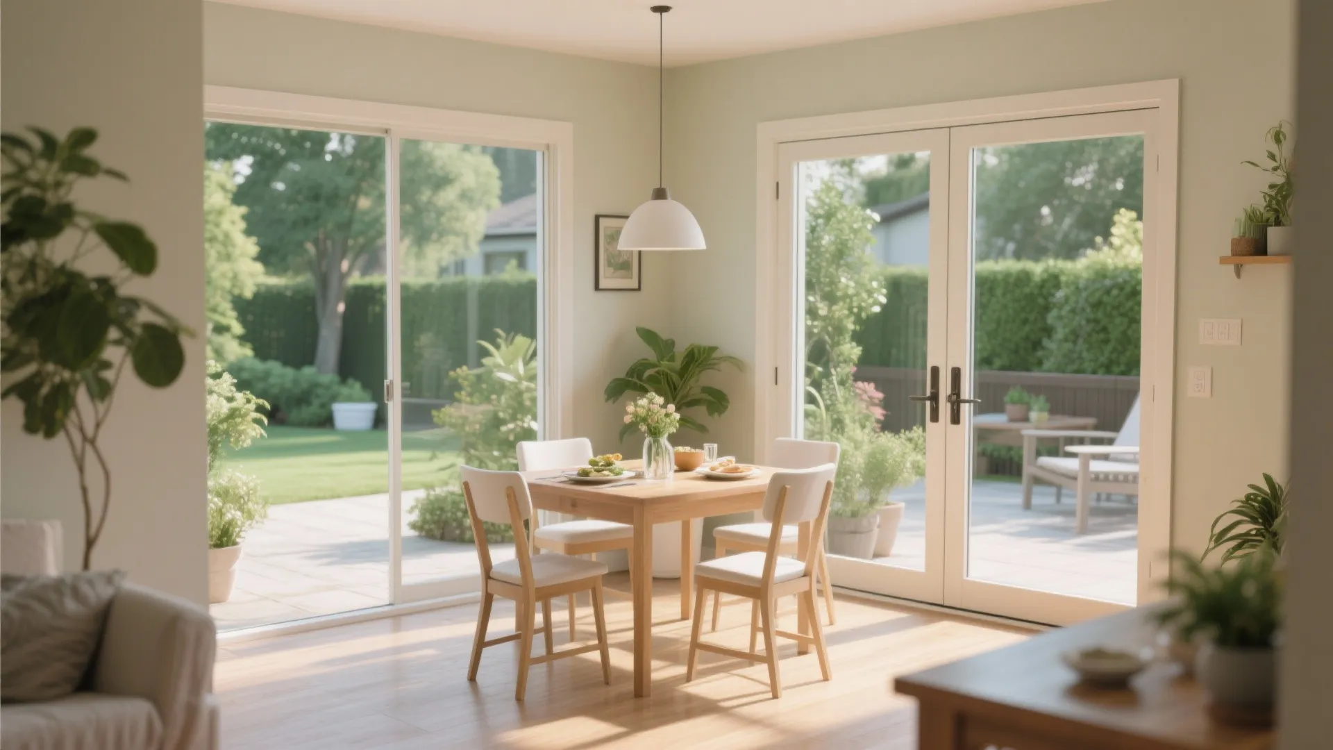 10. Indoor-Outdoor Flow