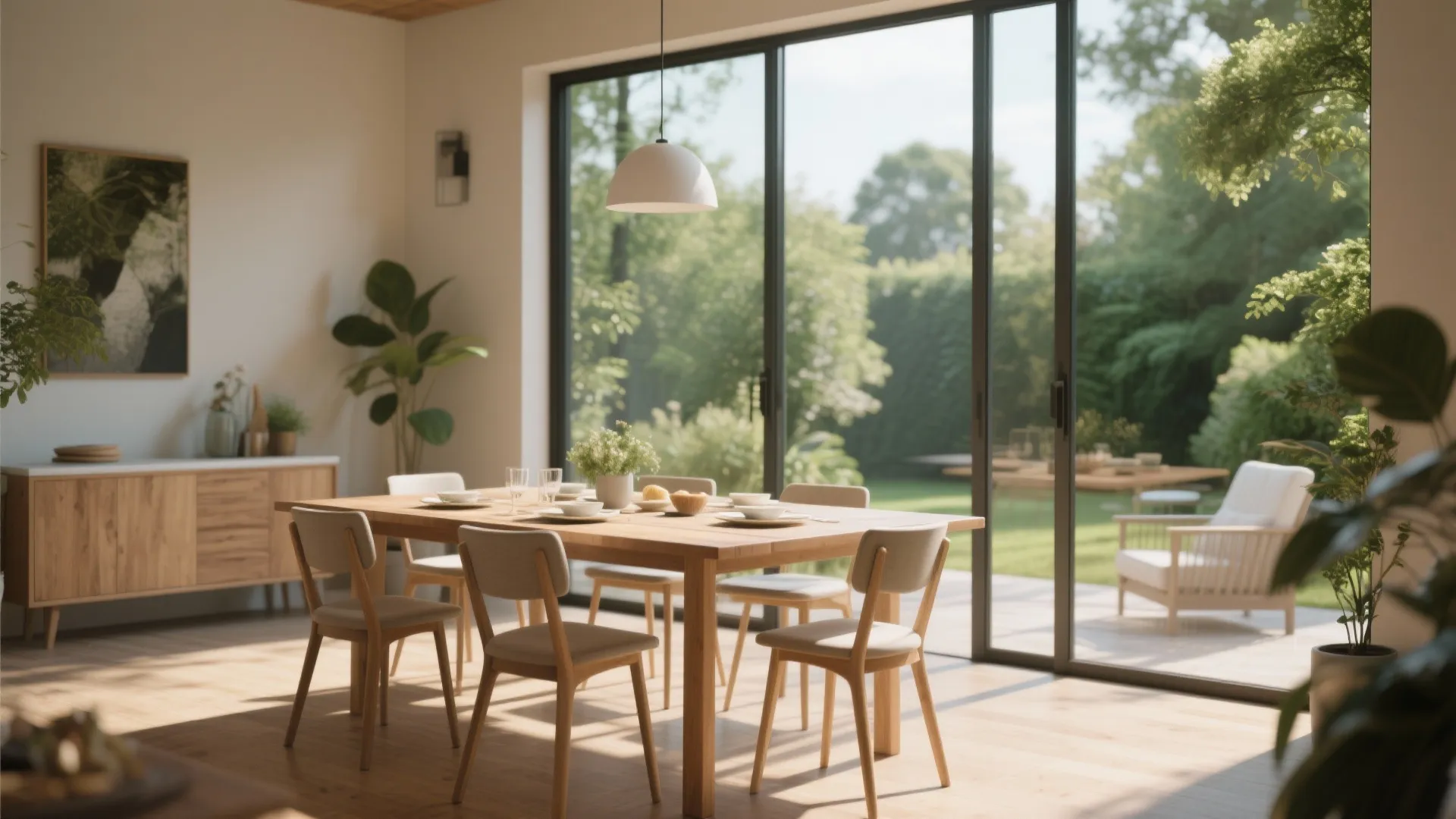 7. Indoor-Outdoor Connection