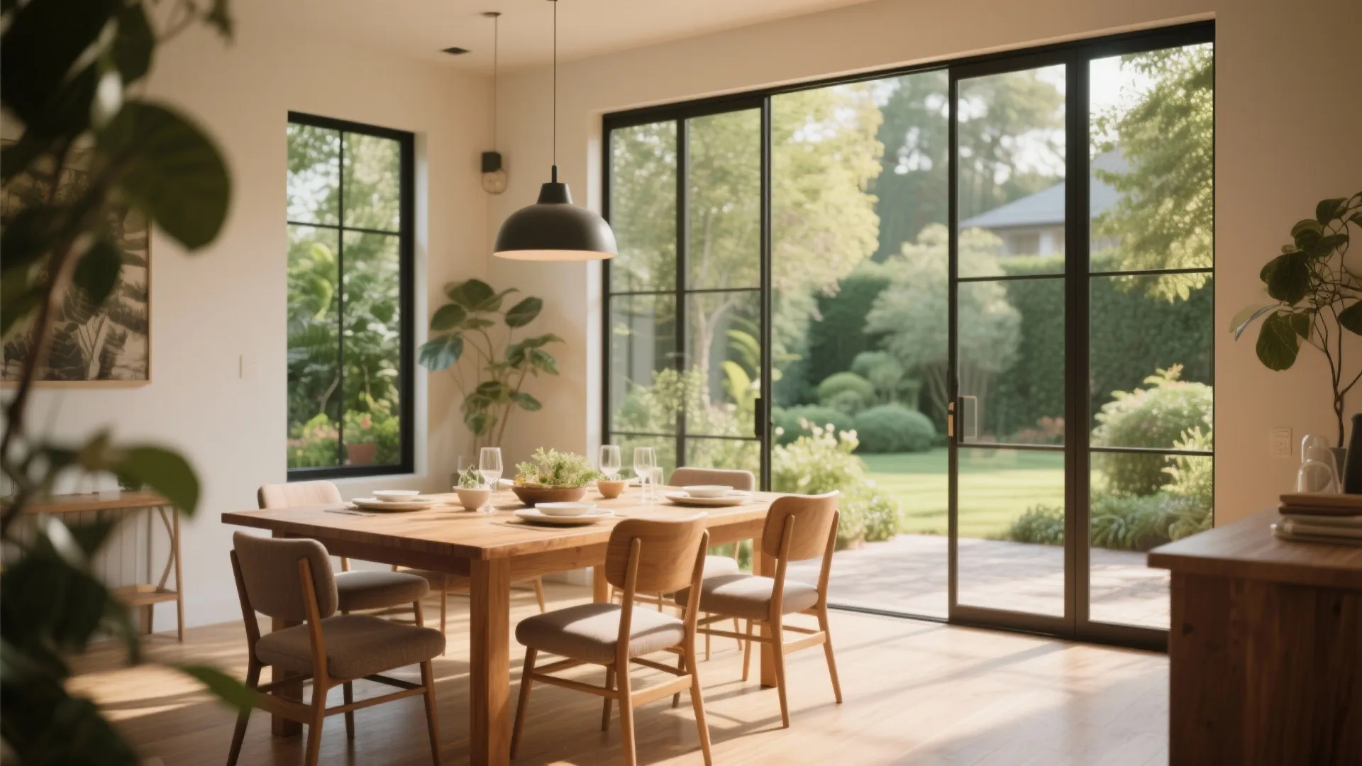 9. Indoor-Outdoor Connection