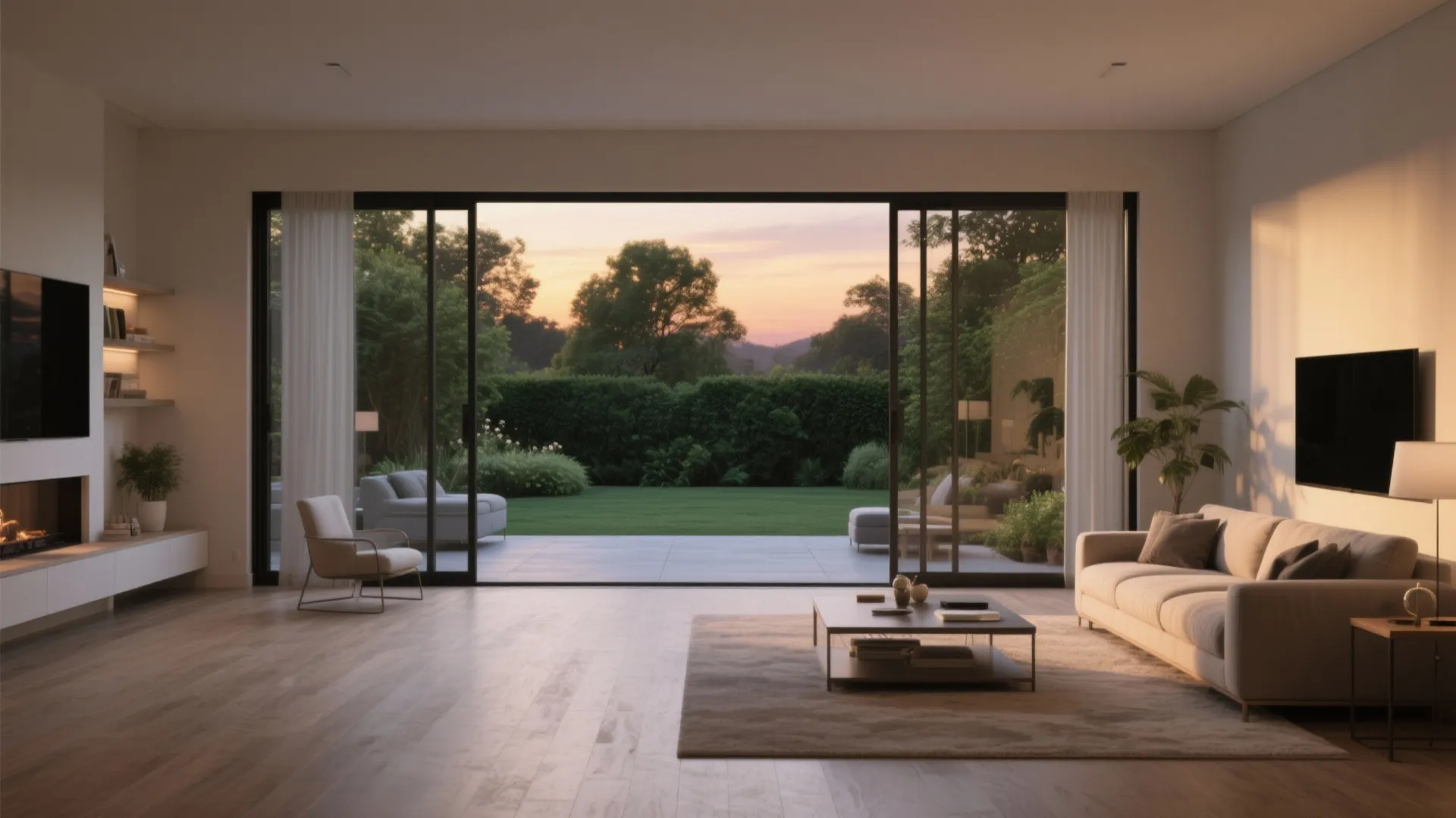 8. Indoor-Outdoor Flow