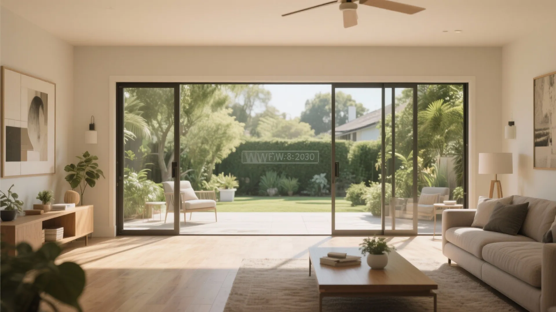 9. Indoor-Outdoor Connection