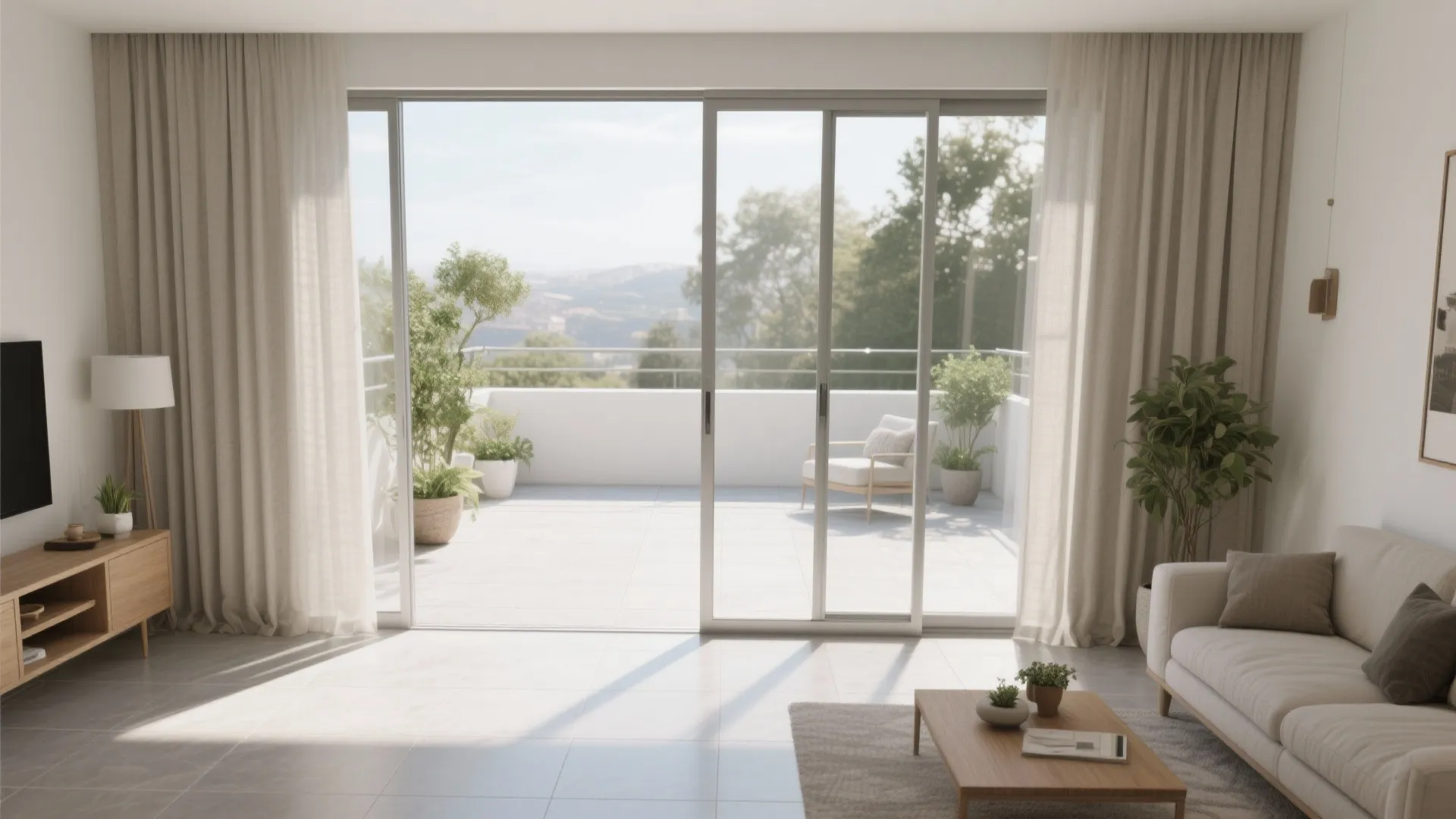 5) Blur Boundaries: Continue Tiles to Adjacent Areas