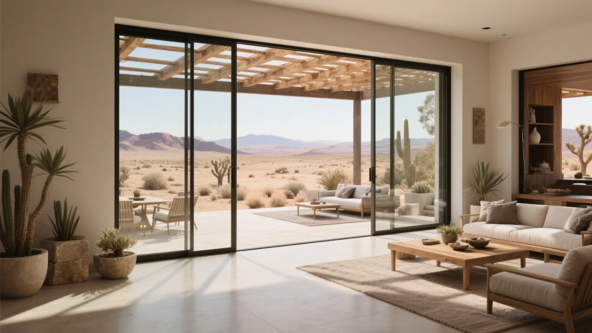 3. Maximize Indoor-Outdoor Flow