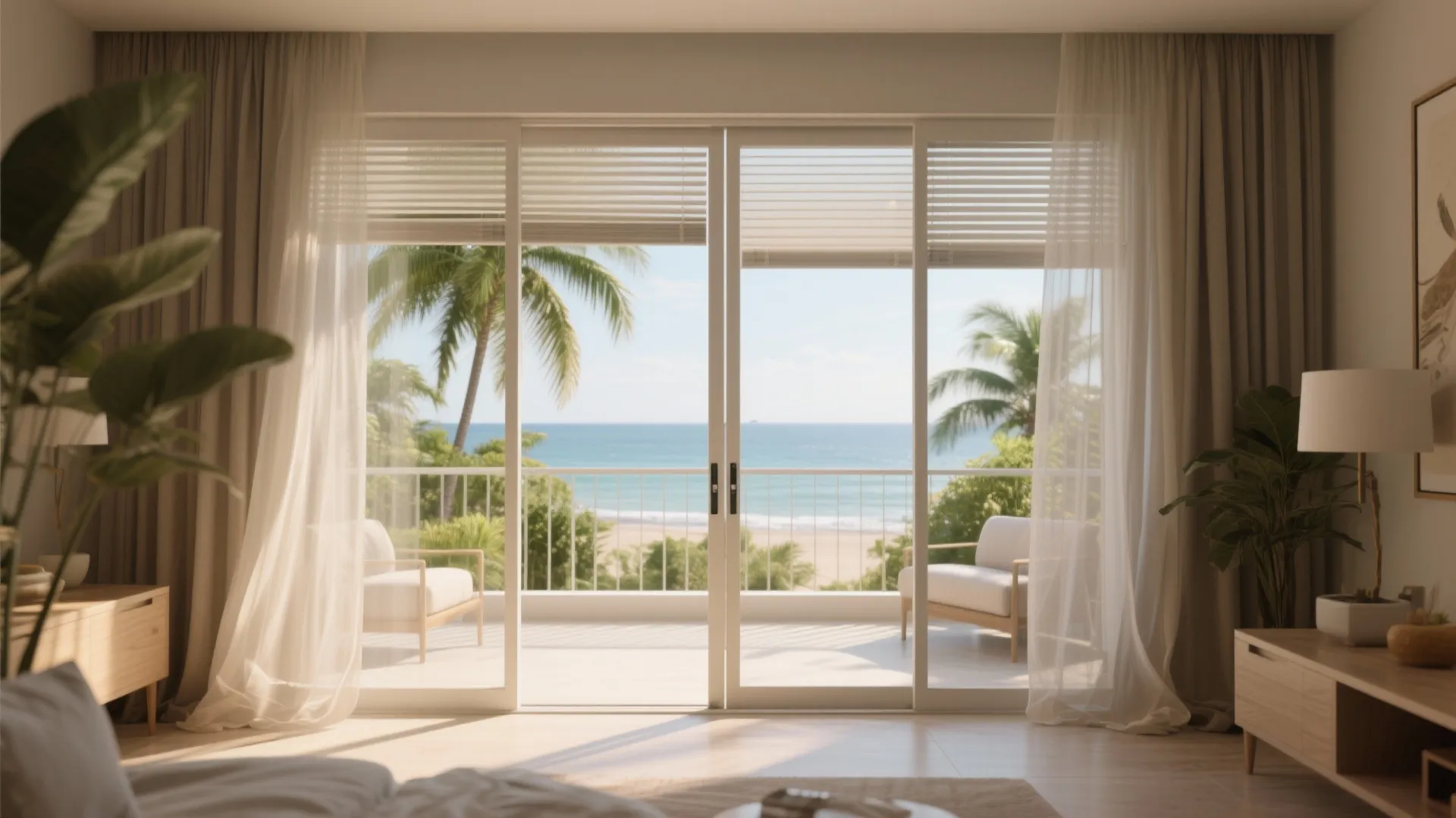 1. Maximize indoor-outdoor flow