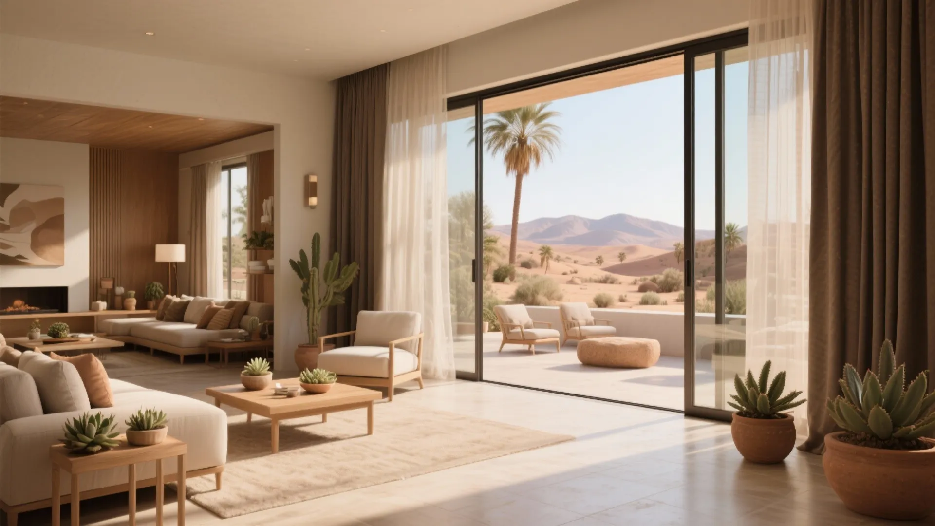 1. Embrace indoor-outdoor flow