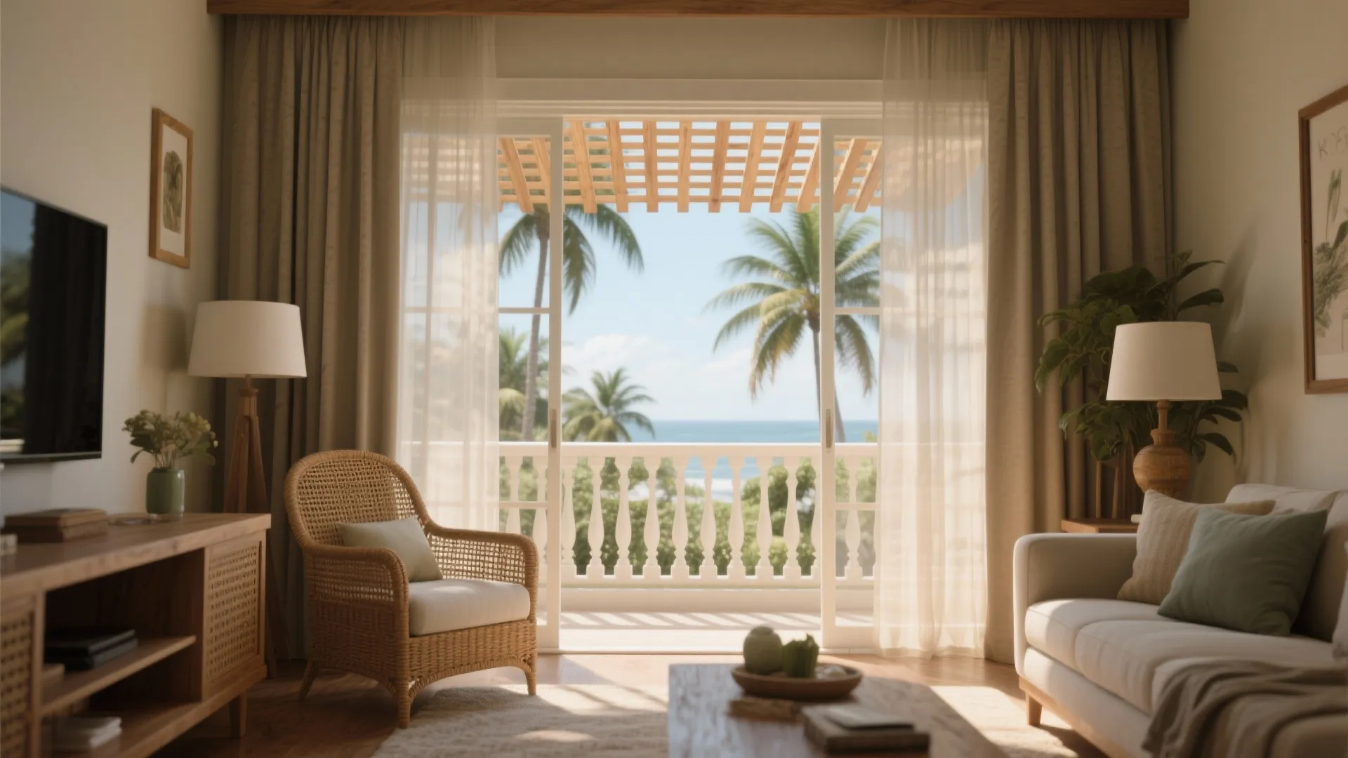 1. Embrace indoor-outdoor flow