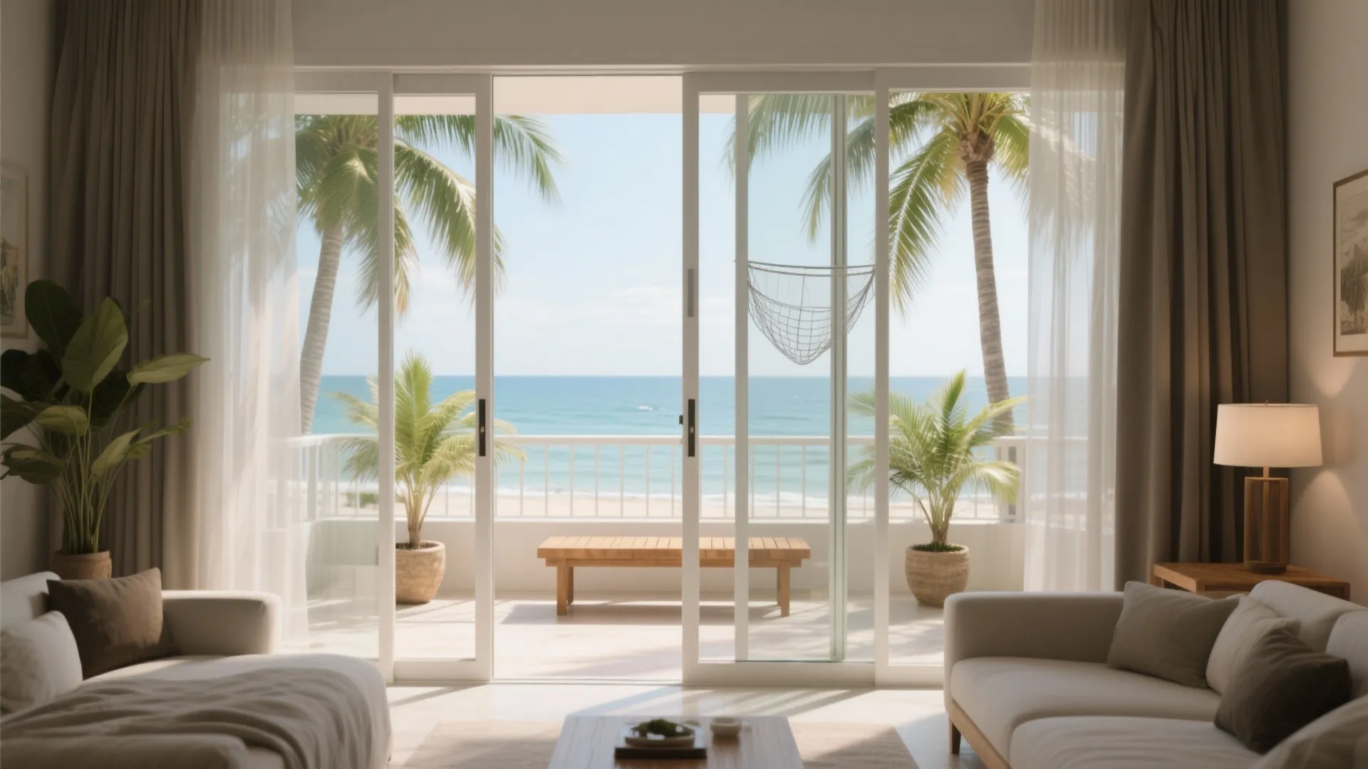 1. Embrace indoor-outdoor flow