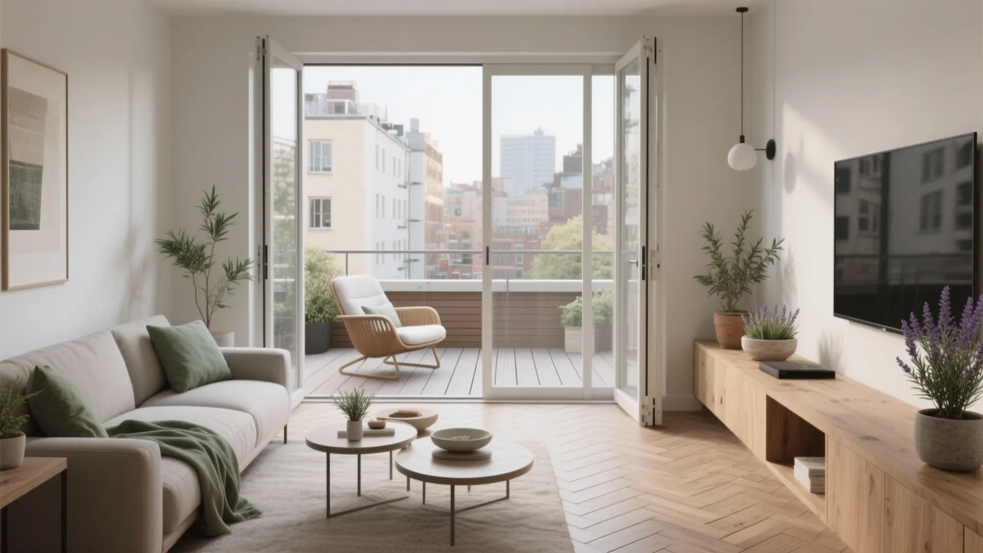 5 Balcony Living Room Design Ideas I Swear By: Small-space, big-impact strategies to blend your balcony with your living room—backed by hands-on experience and pro-level insights.