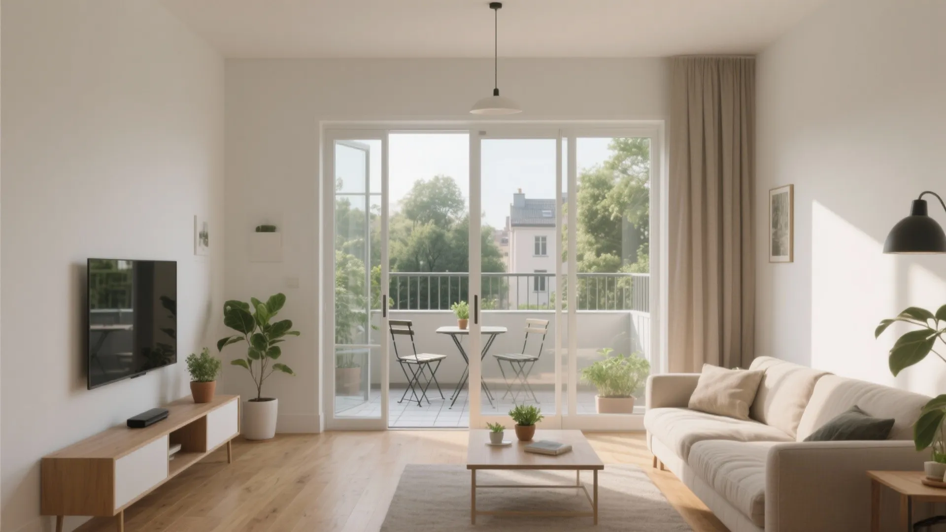 2 Bedroom House Plans with Balcony: 5 Smart Ideas: Compact homes, big creativity—my pro tips for 2 bedroom layouts with a meaningful balcony