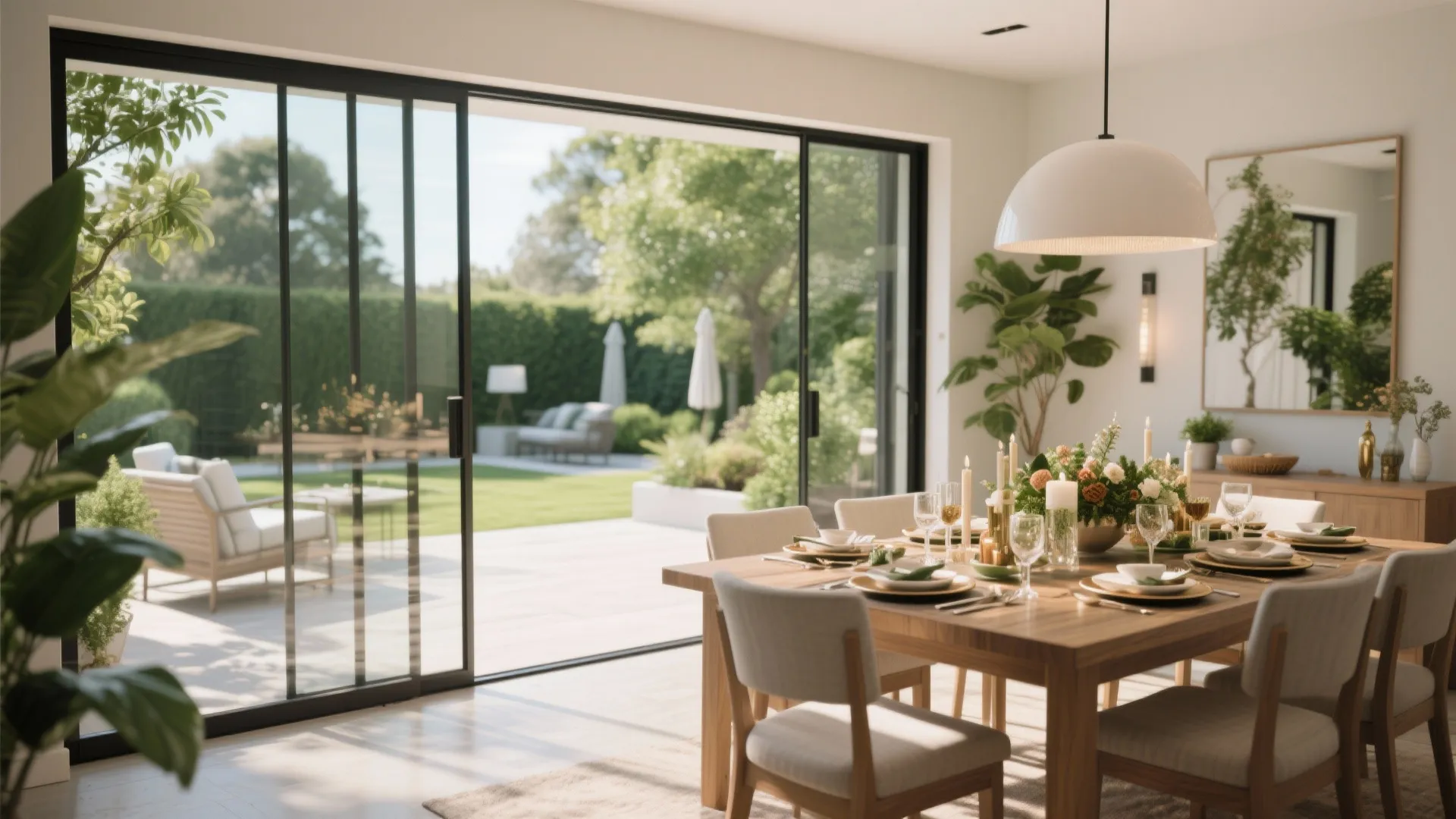 7. Indoor–Outdoor Pass-Throughs