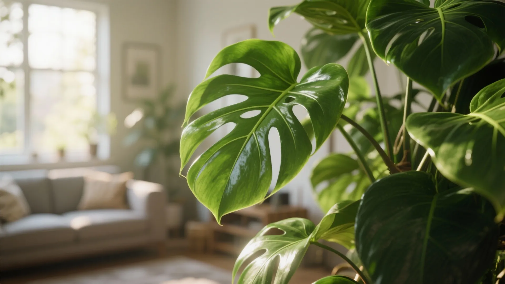 5. Add Plants for Vitality