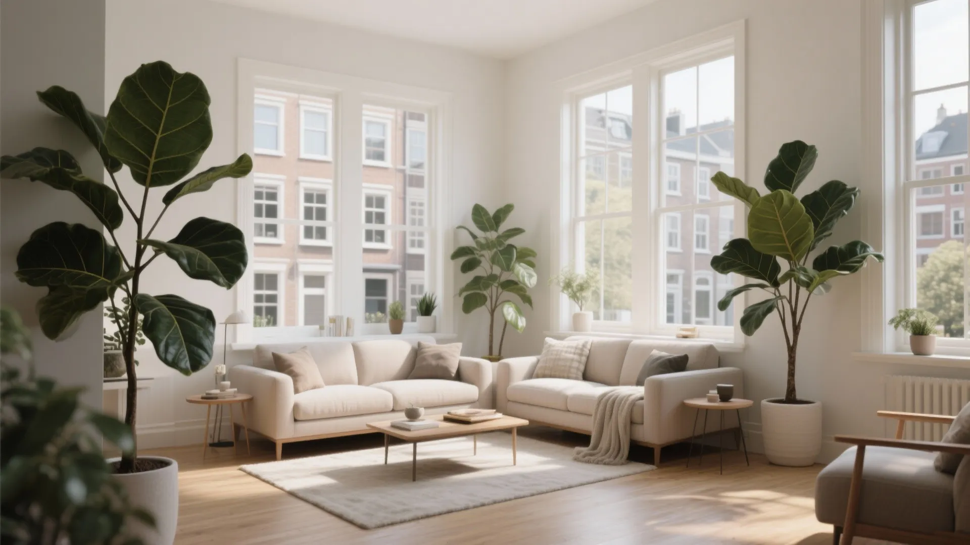 Indoor Plants for Freshness