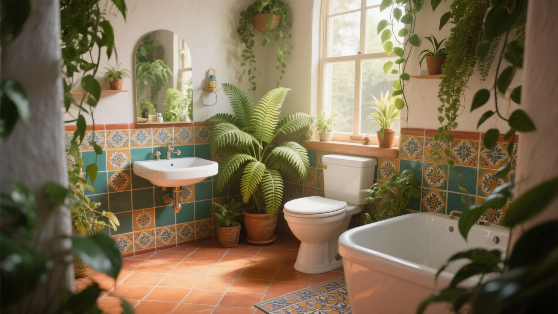 10. Indoor Plants for Freshness