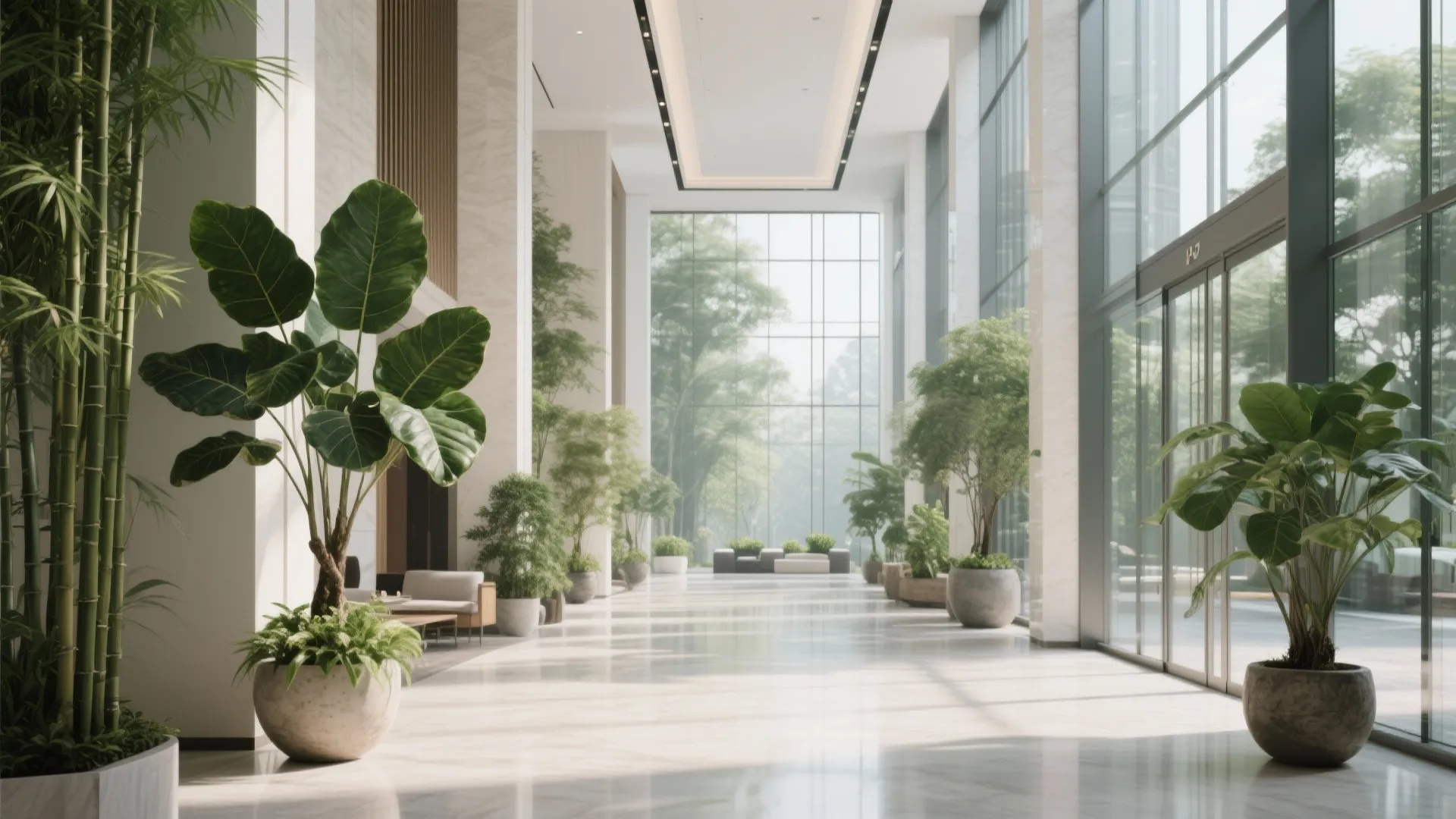 Idea 5: Bringing Nature Indoors