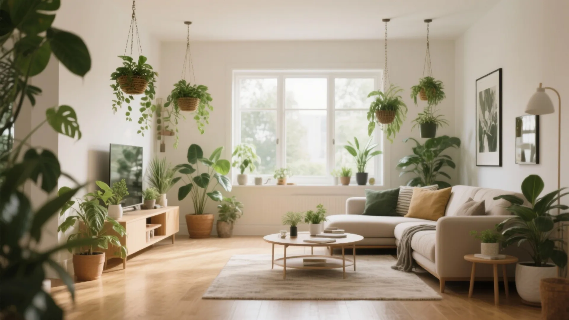 Indoor Plants for Life and Color