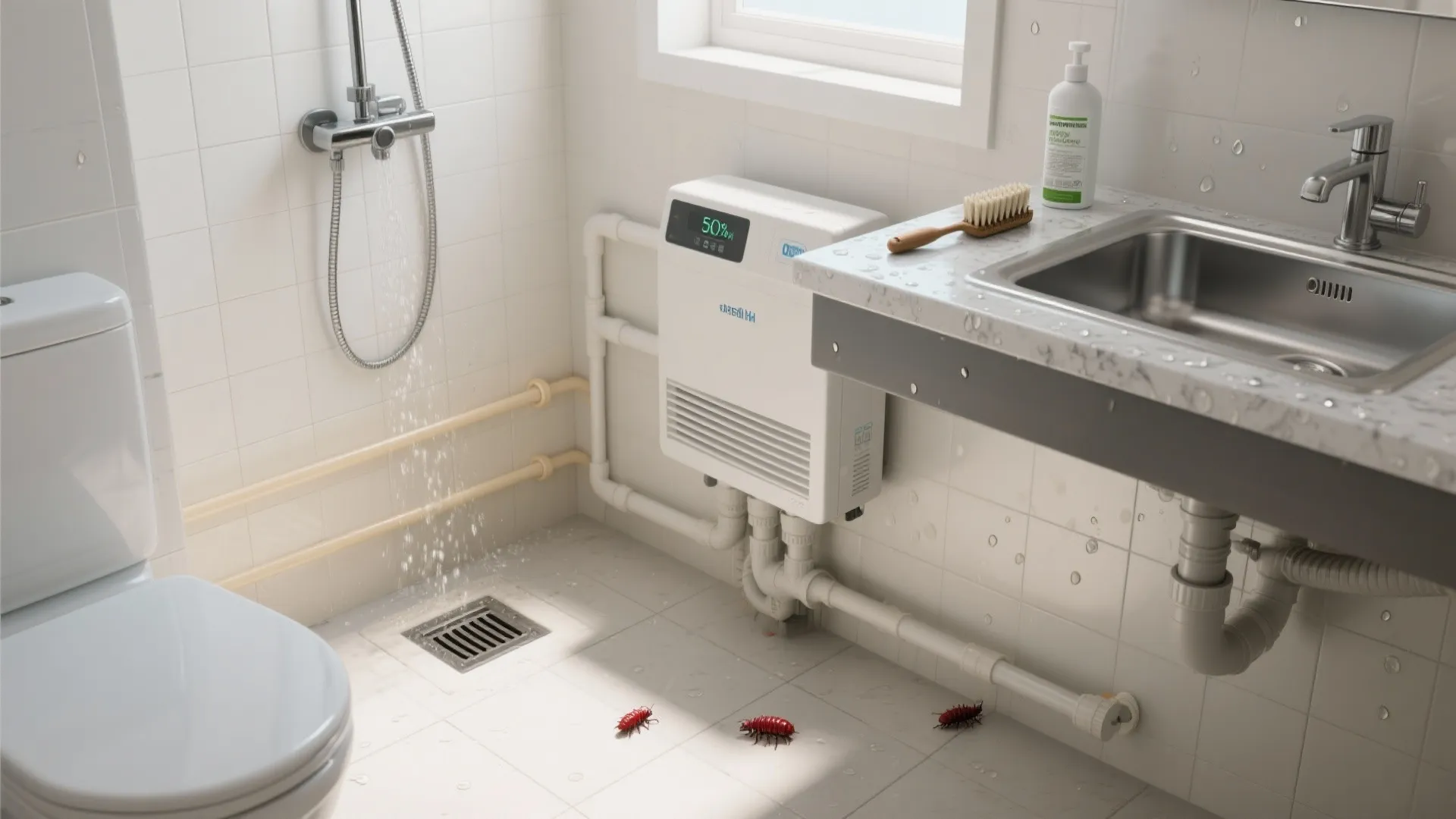 How to Get Rid of Small Red Worms in House: Proven Methods: Fast-Track Guide to Eliminating Small Red Worms Indoors