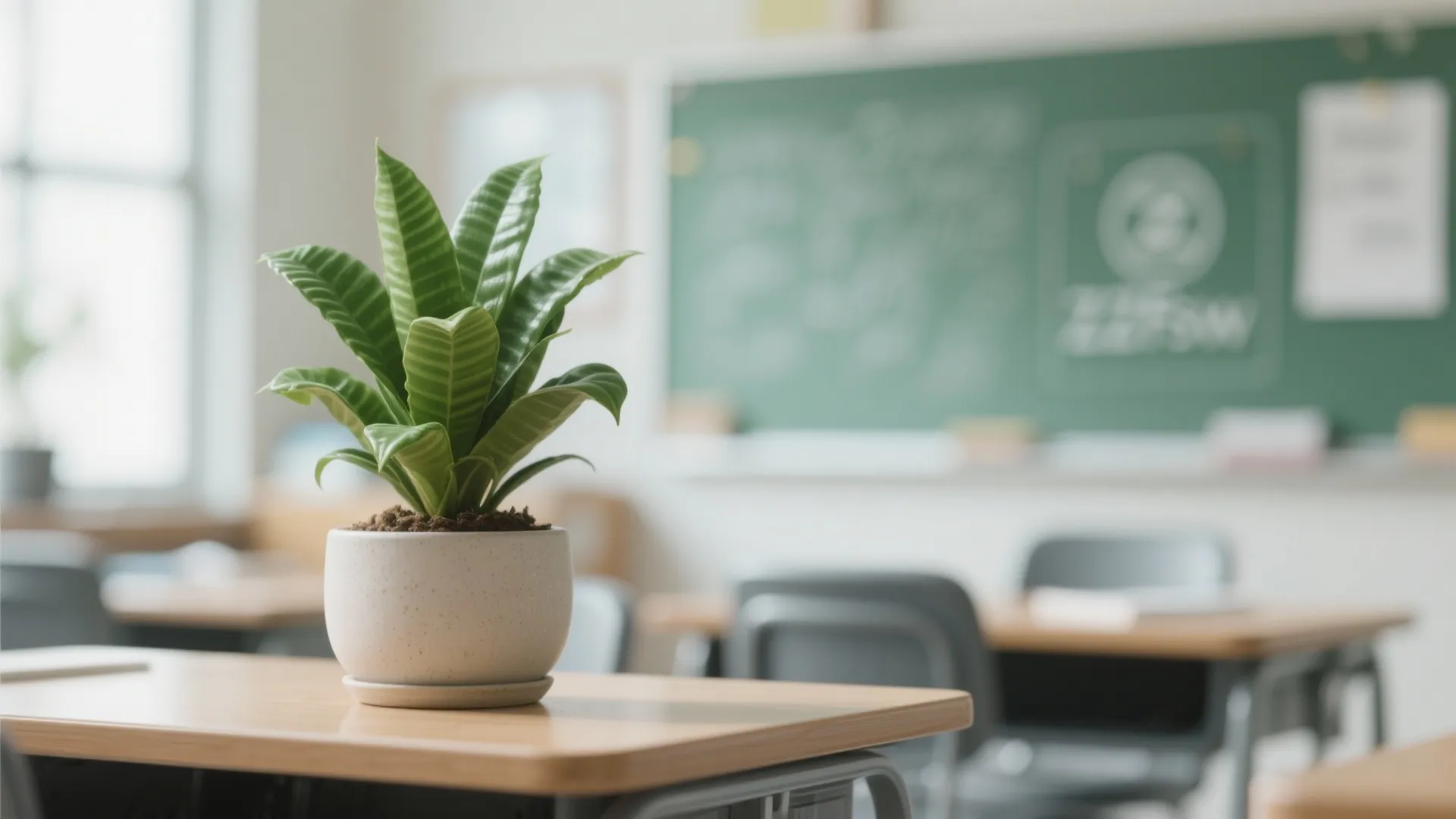 6. Compact Indoor Plants