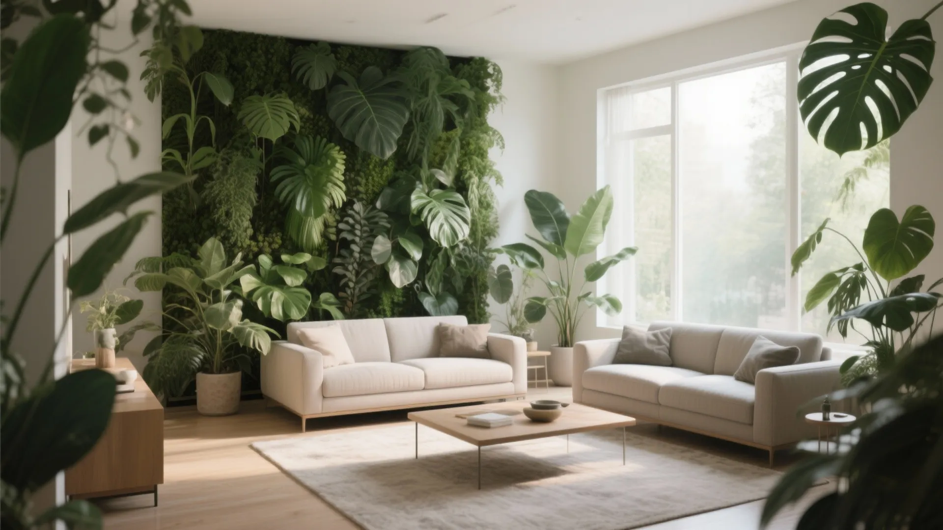 10. Bringing the outdoors in