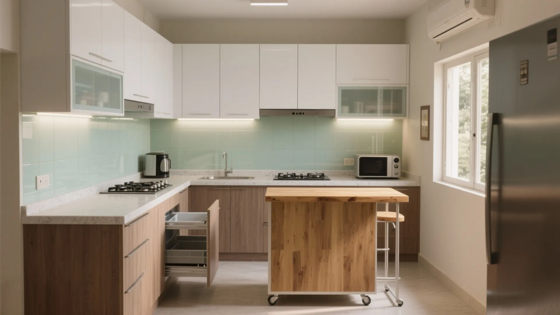 2 BHK Flat in Indore: 5 Smart Kitchen Design Ideas: A senior interior designer’s playbook for turning a compact 2 BHK in Indore into a high-functioning, beautiful home—starting with the kitchen