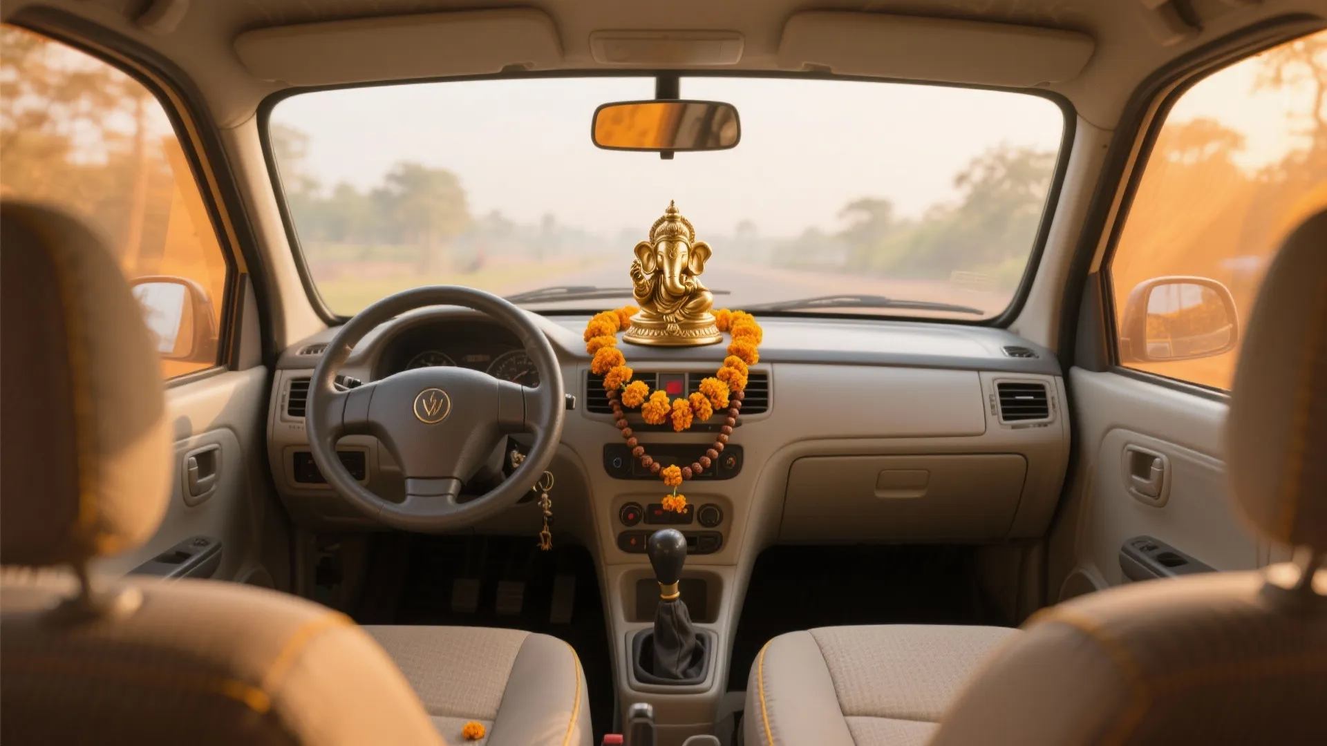 5 Pooja Car Decor Indore Ideas from a Designer: A senior interior designer’s small-space playbook for elegant, safe, and soulful Pooja car decor in Indore