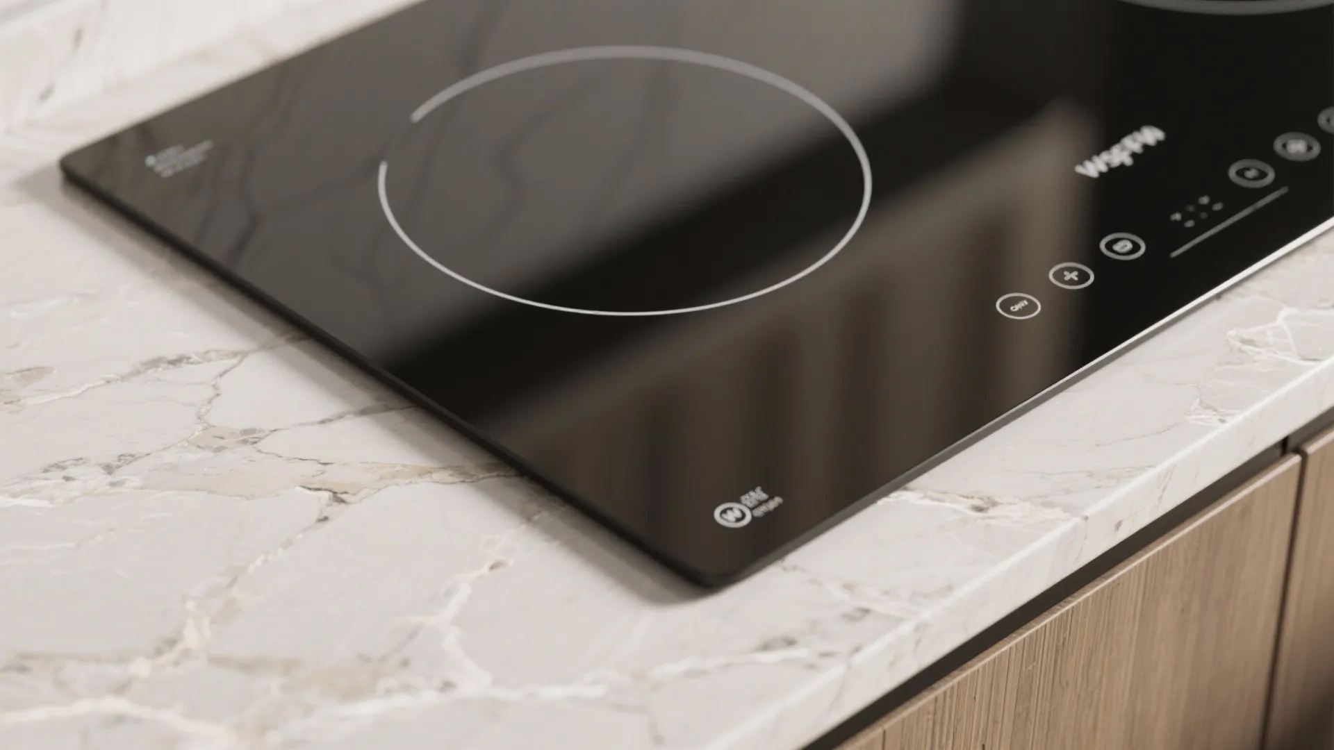 Integrated Appliances and Invisible Tech