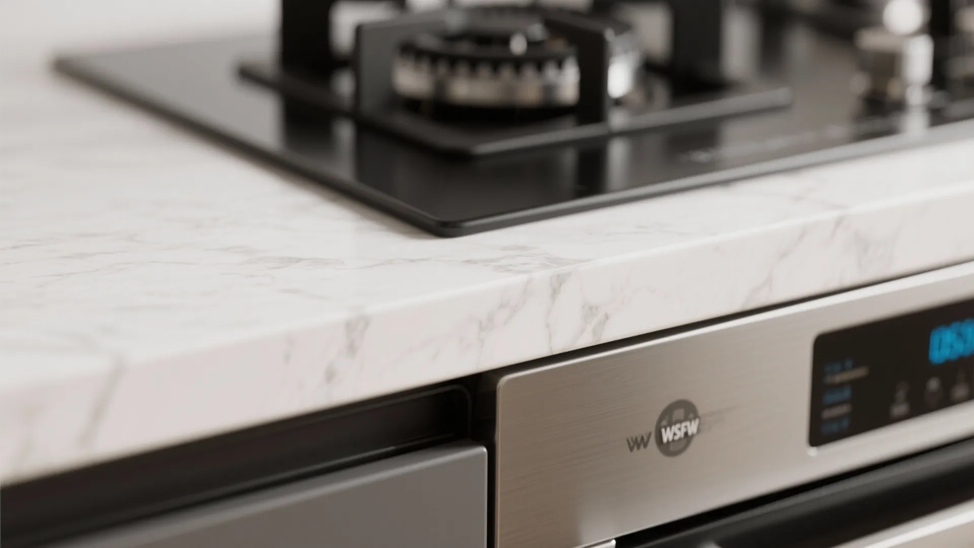 Compact Appliance Strategy with Smart Venting