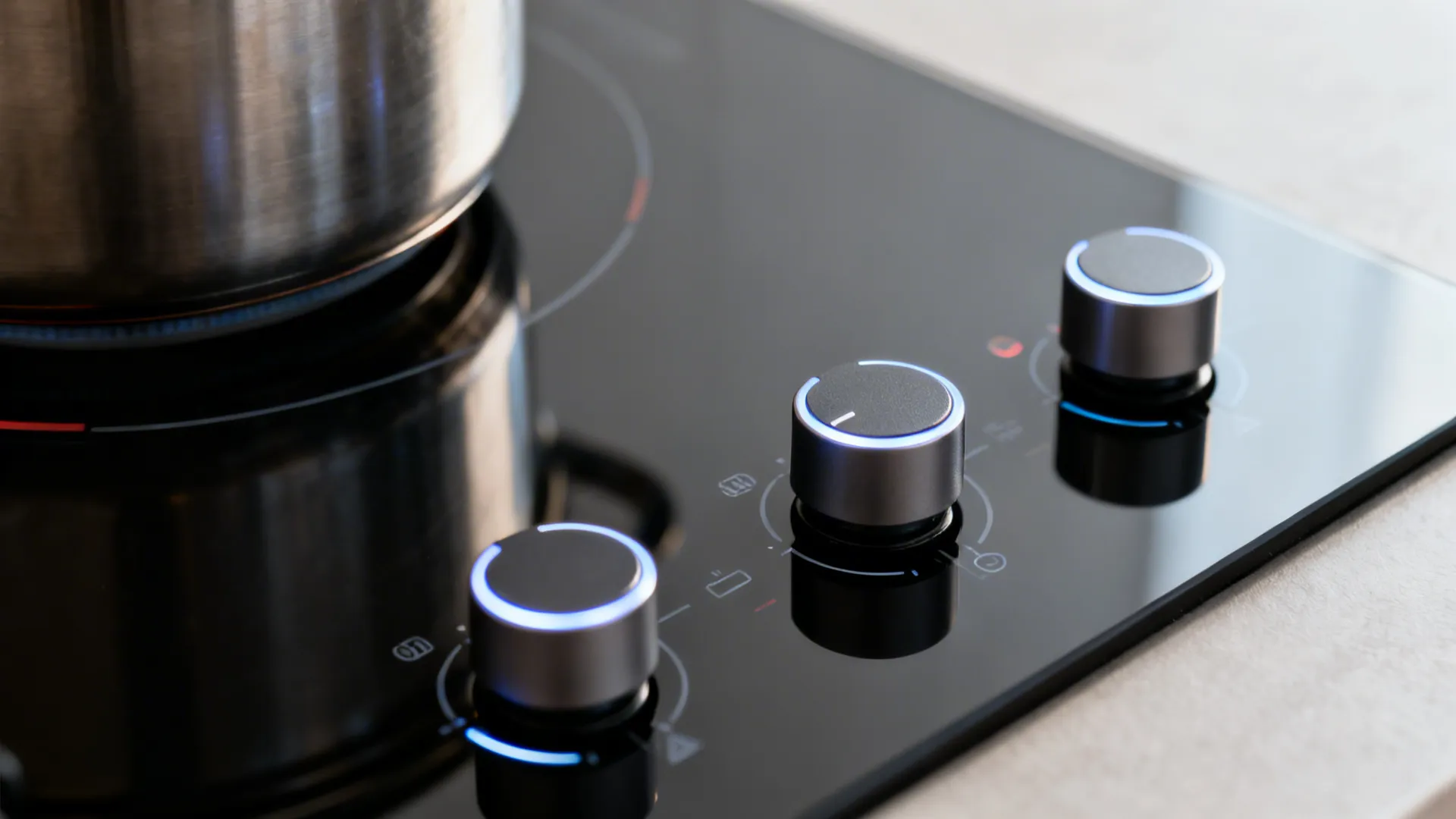 4) Appliance Positioning: Induction, Front Controls, and Side-Opening Ovens