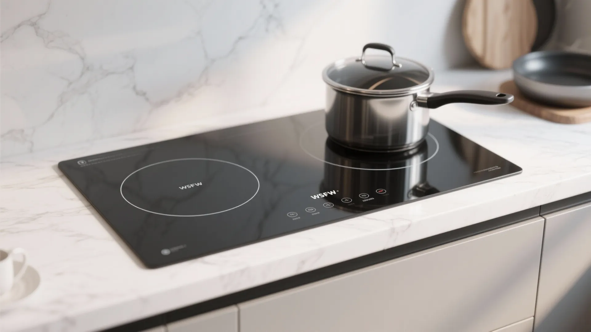 Appliance Right-Sizing and Multipurpose Surfaces